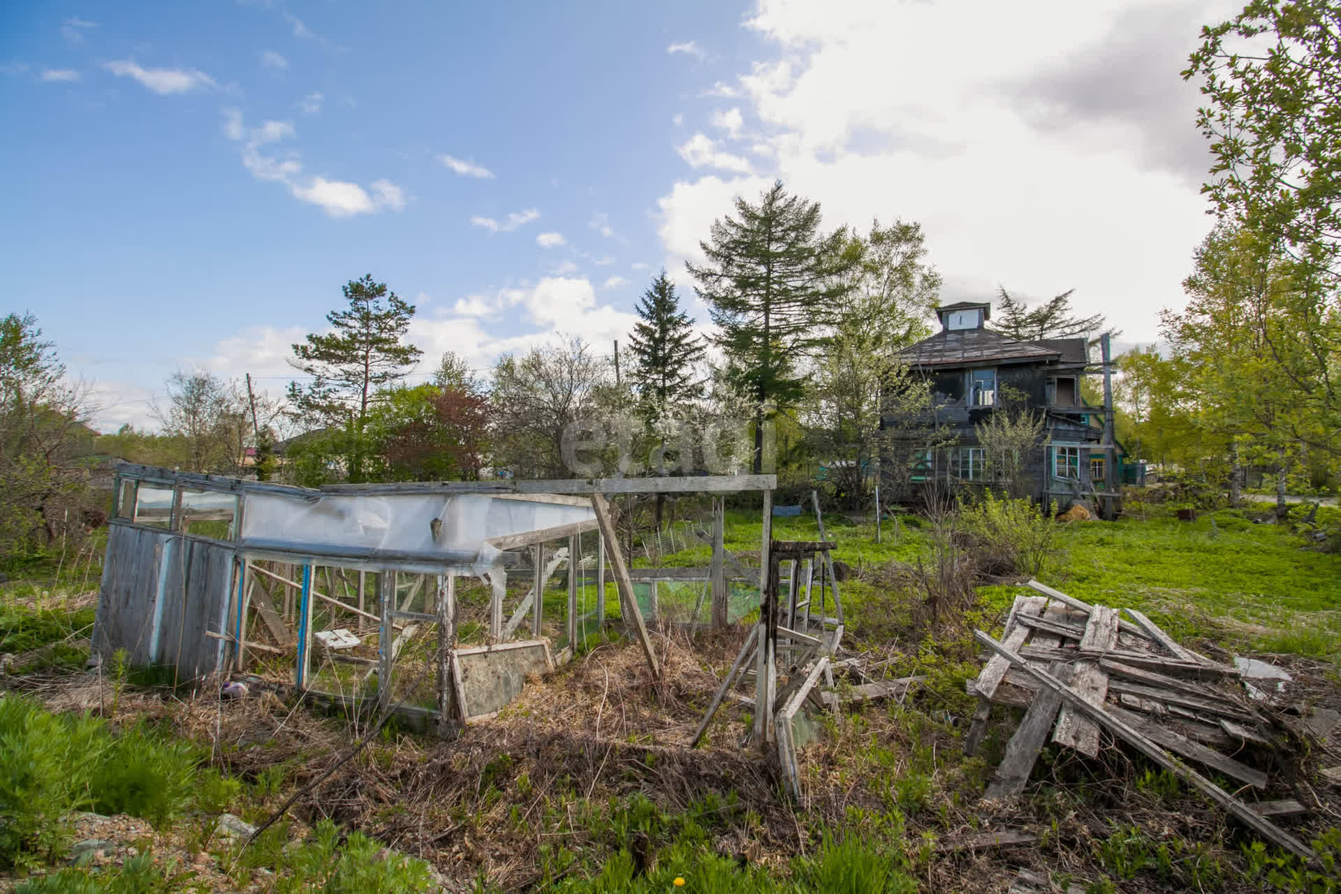 Продажа участка, Южно-Сахалинск, Сахалинская область,  