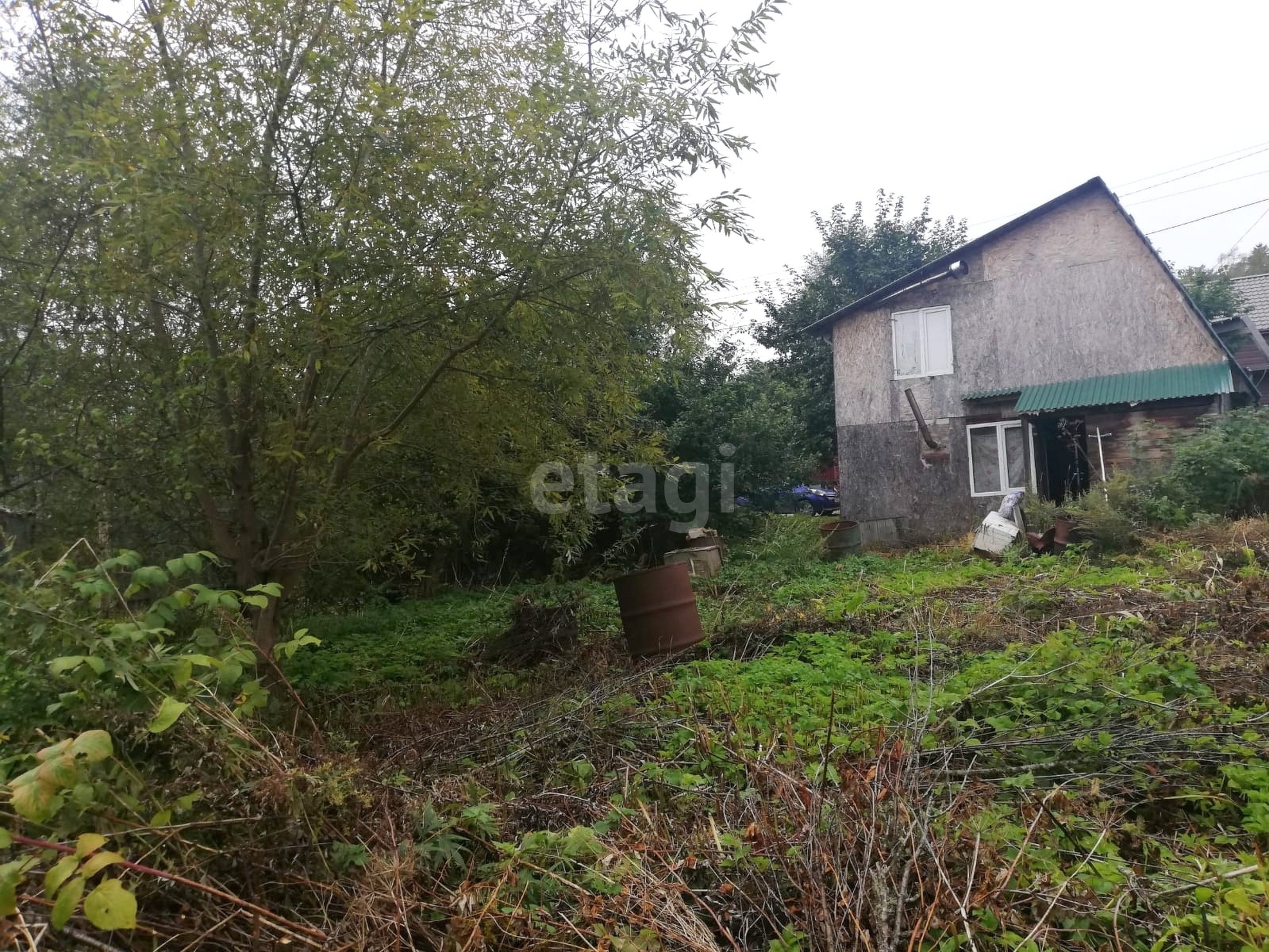 Продажа дачи, 30м <sup>2</sup>, 6 сот., Южно-Сахалинск, Сахалинская область,  