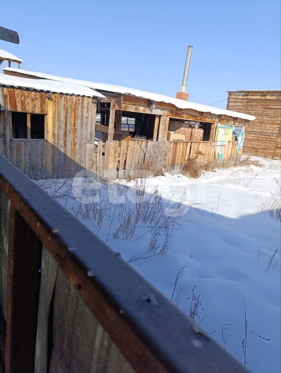 Продажа дома, 37м <sup>2</sup>, 22 сот., Улан-Удэ, Республика Бурятия,  муниципальное образование Гурульбинское