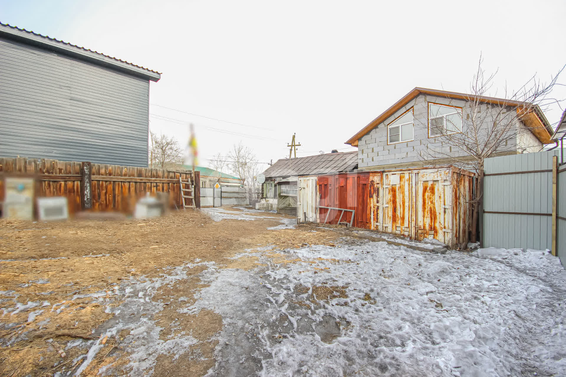 Продажа дома, 35м <sup>2</sup>, 5 сот., Улан-Удэ, Республика Бурятия,  Советский