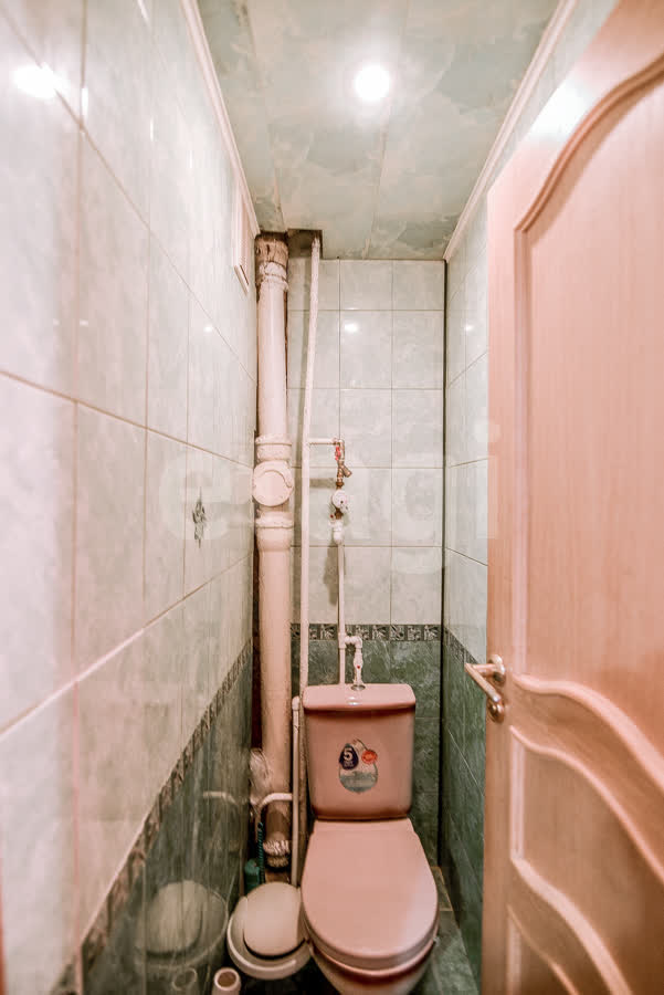 Продажа 2-комнатной квартиры, Южно-Сахалинск, Сахалинская область,  Южно-Сахалинск