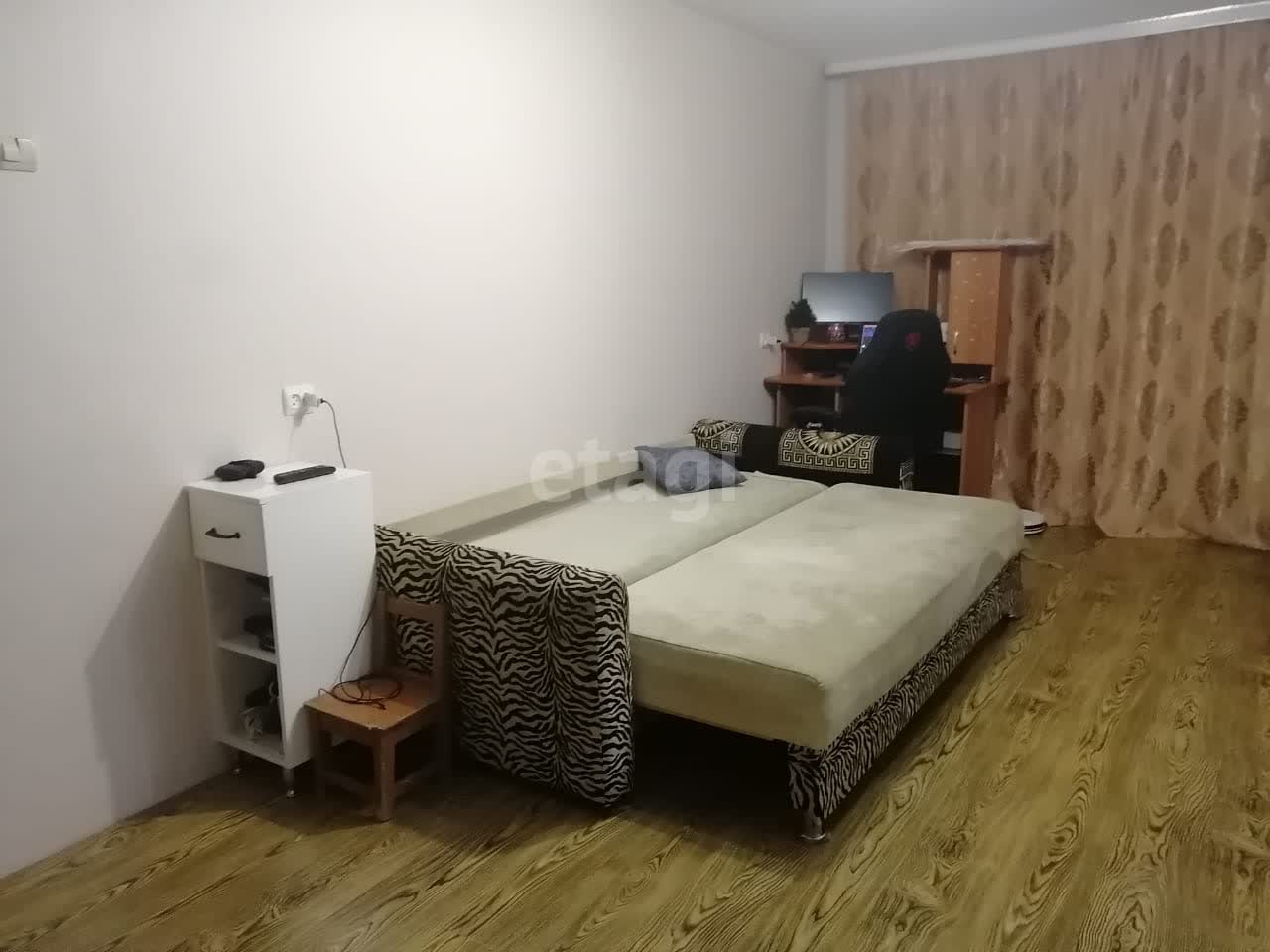 Продажа 2-комнатной квартиры, Южно-Сахалинск, Сахалинская область,  Южно-Сахалинск