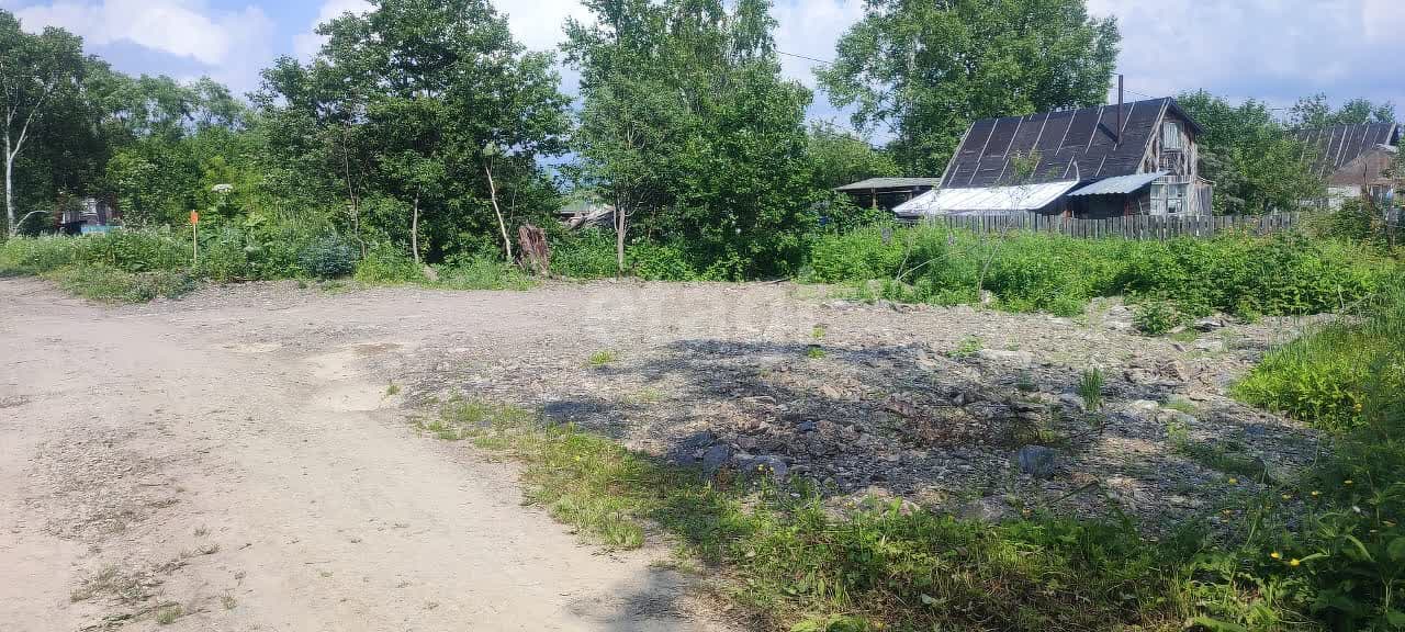 Продажа участка, Южно-Сахалинск, Сахалинская область,  