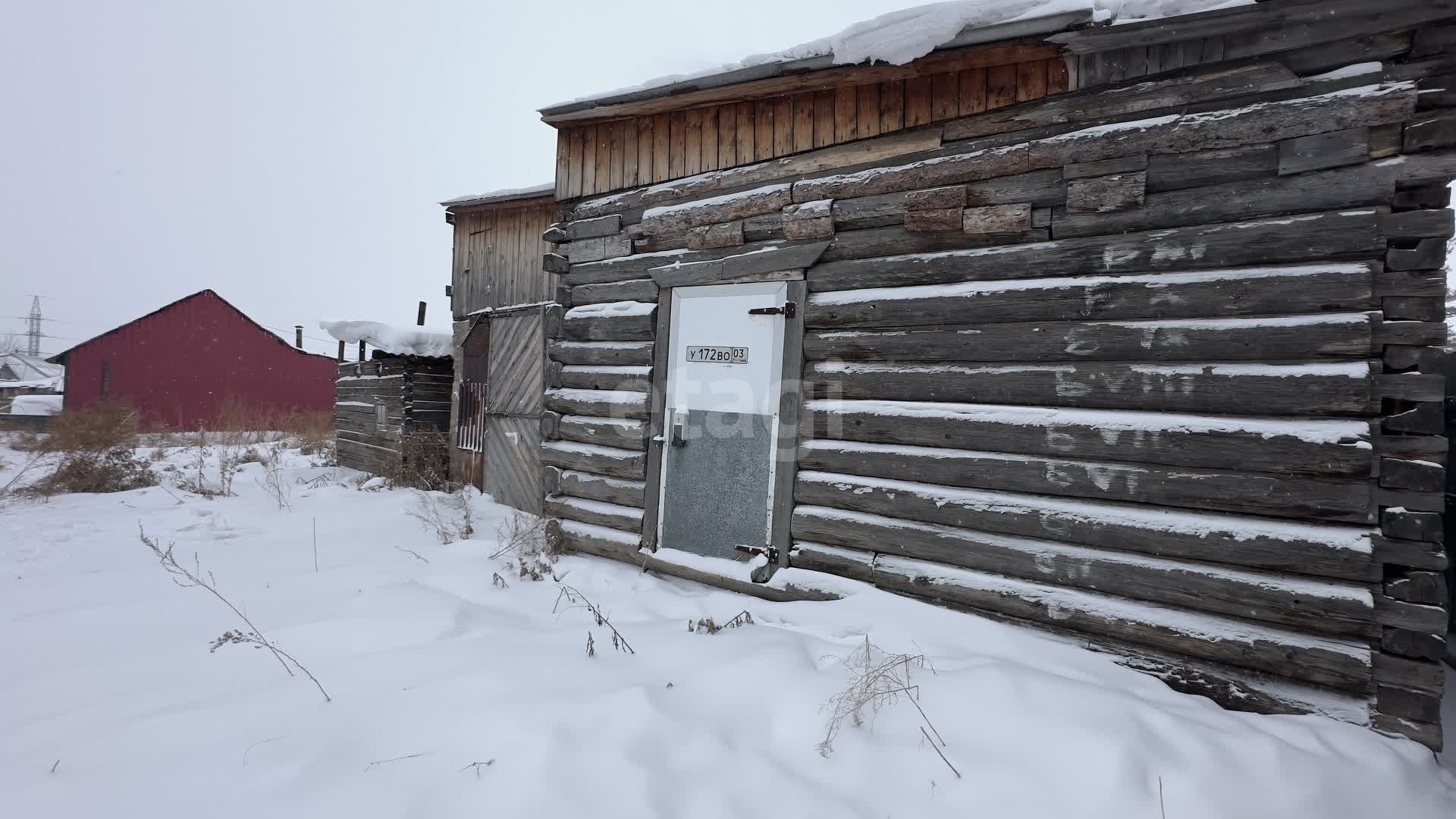 Продажа дома, 36м <sup>2</sup>, 7 сот., Улан-Удэ, Республика Бурятия