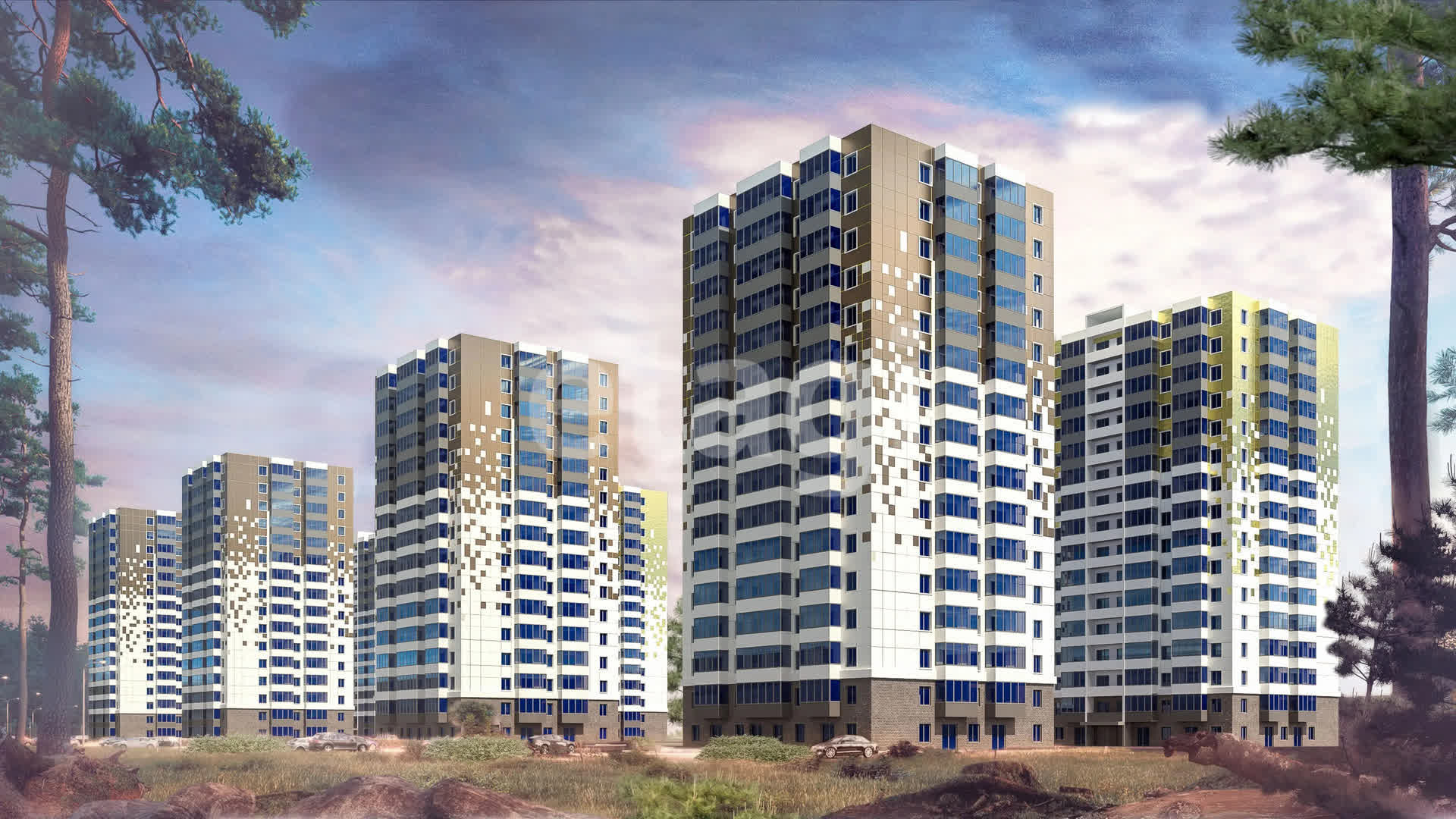 Продажа 1-комнатной новостройки, Улан-Удэ, Республика Бурятия,  Улан-Удэ