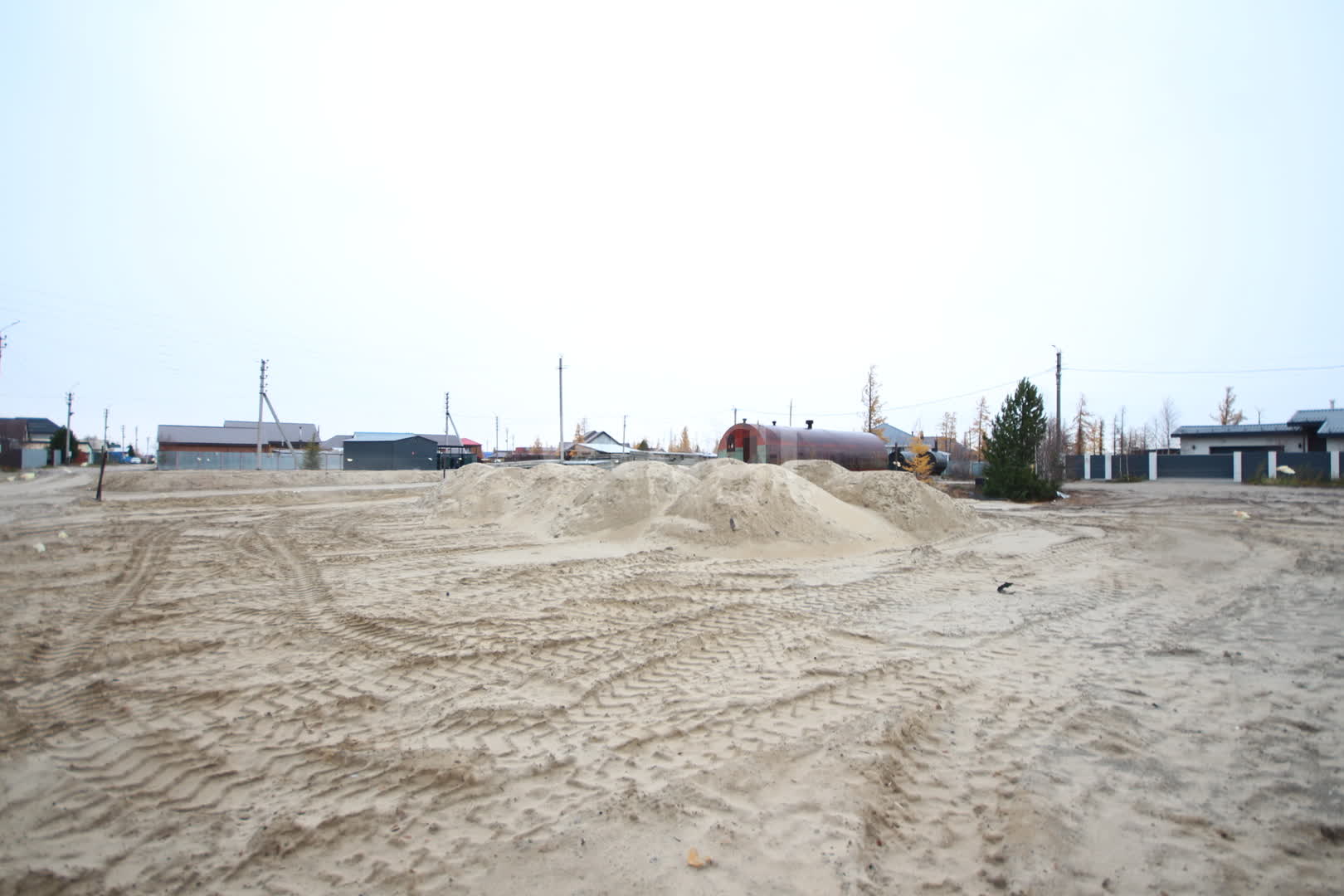 Продажа участка, Новый Уренгой, Ямало-Ненецкий АО,  Новый Уренгой