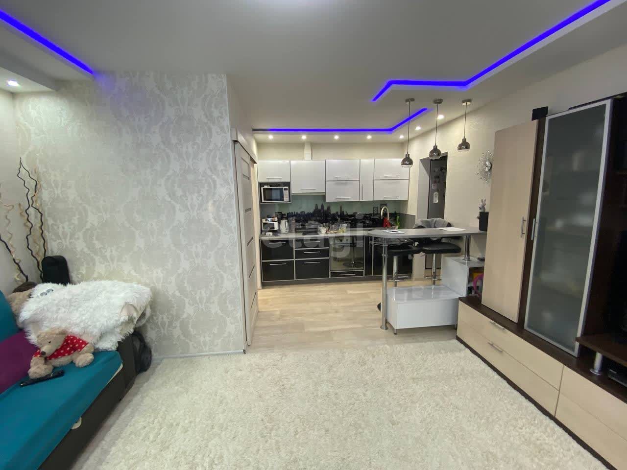 Продажа 2-комнатной квартиры, Южно-Сахалинск, Сахалинская область,  Южно-Сахалинск