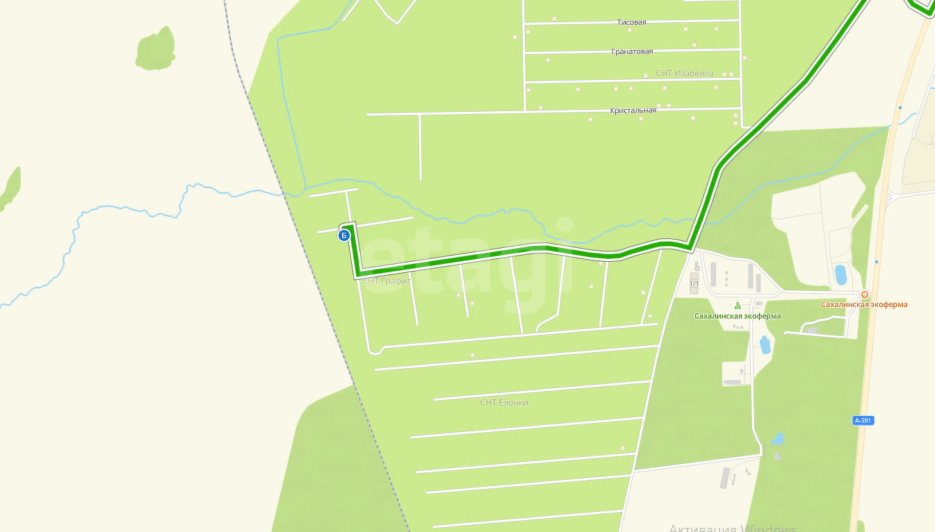 Продажа участка, Южно-Сахалинск, Сахалинская область,  Южно-Сахалинск