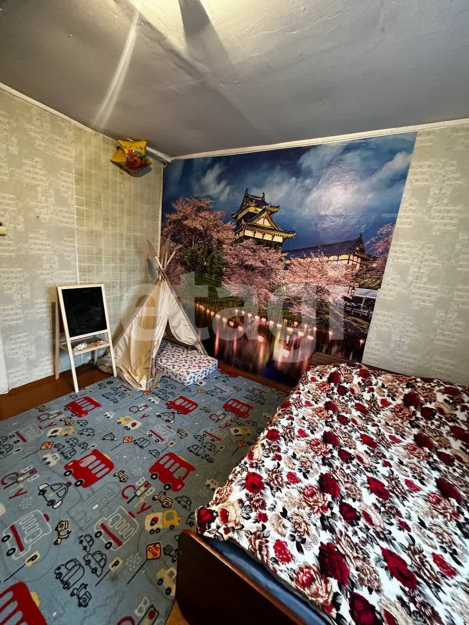 Продажа дома, 100м <sup>2</sup>, 7 сот., Улан-Удэ, Республика Бурятия,  Советский