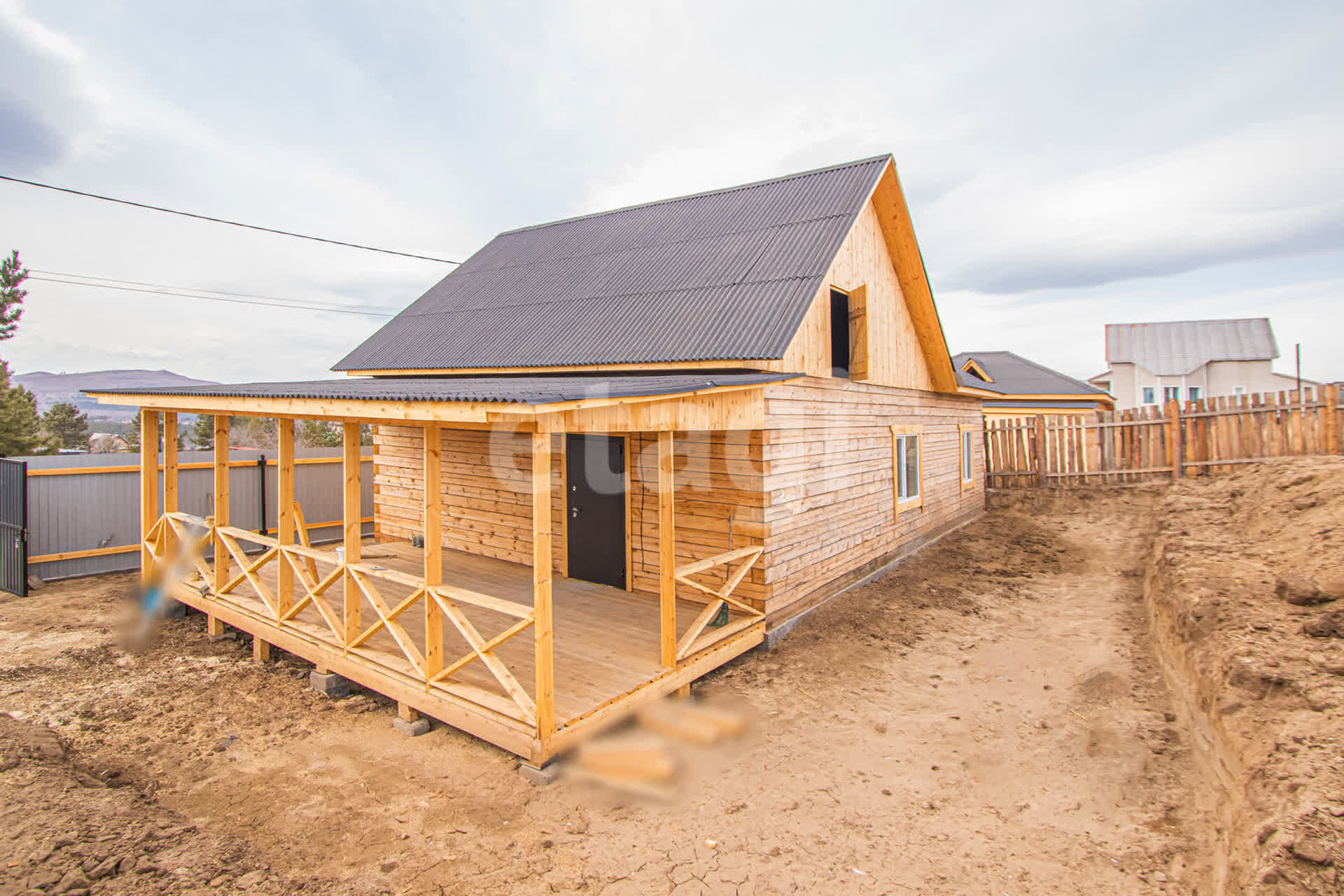 Продажа дома, 136м <sup>2</sup>, 11 сот., Улан-Удэ, Республика Бурятия,  Тарбагатайский