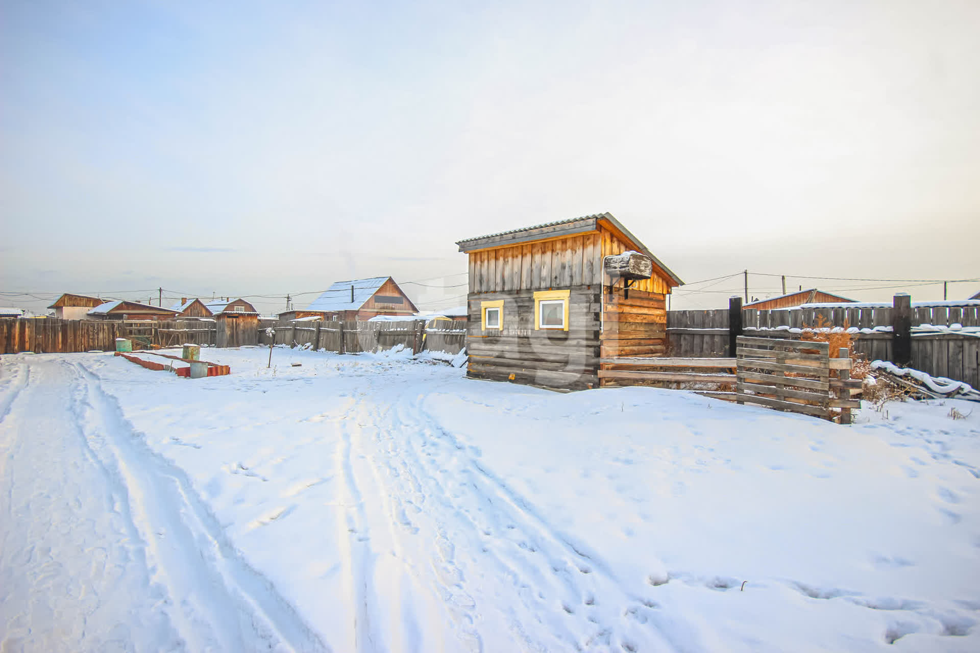 Продажа дома, 56м <sup>2</sup>, 8 сот., Улан-Удэ, Республика Бурятия,  Иволгинский