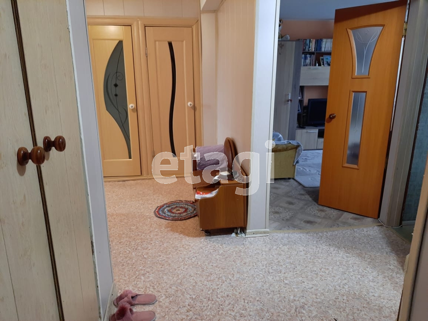 Продажа 4-комнатной квартиры, Южно-Сахалинск, Сахалинская область,  Южно-Сахалинск