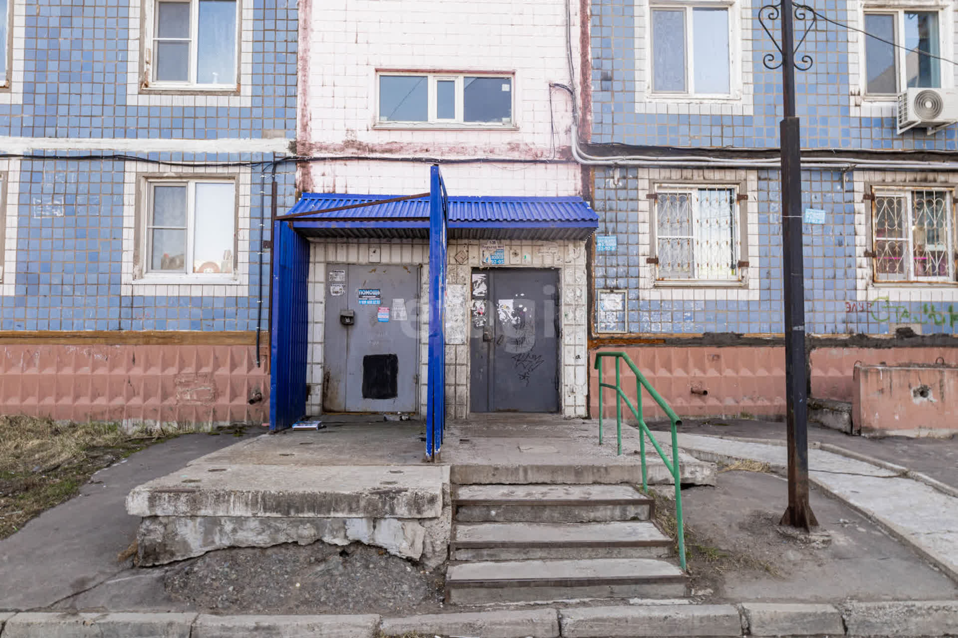 Продажа 2-комнатной квартиры, Комсомольск-на-Амуре, Ленина пр-т,  87