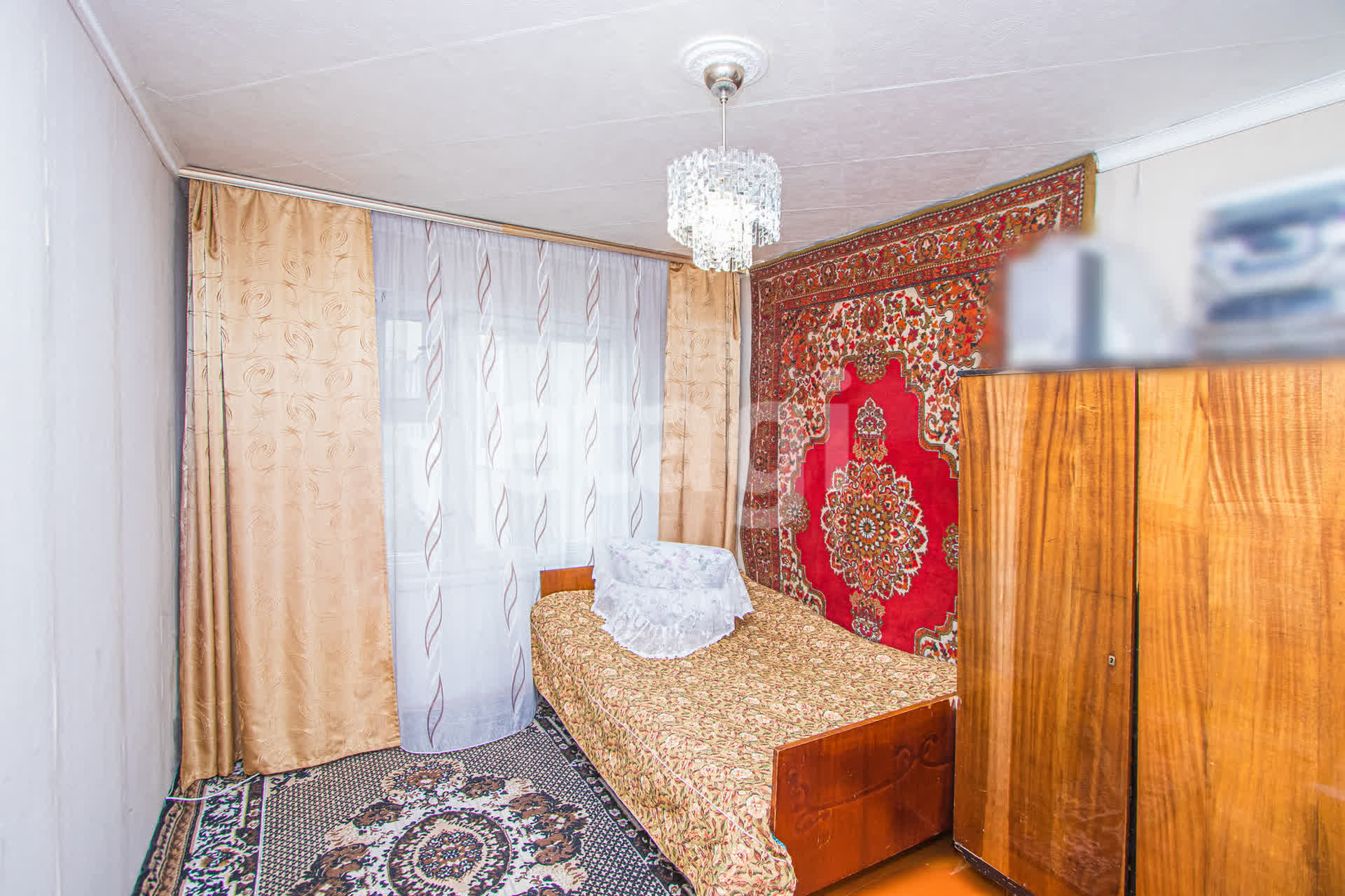 Продажа 4-комнатной квартиры, Улан-Удэ, Республика Бурятия,  Улан-Удэ