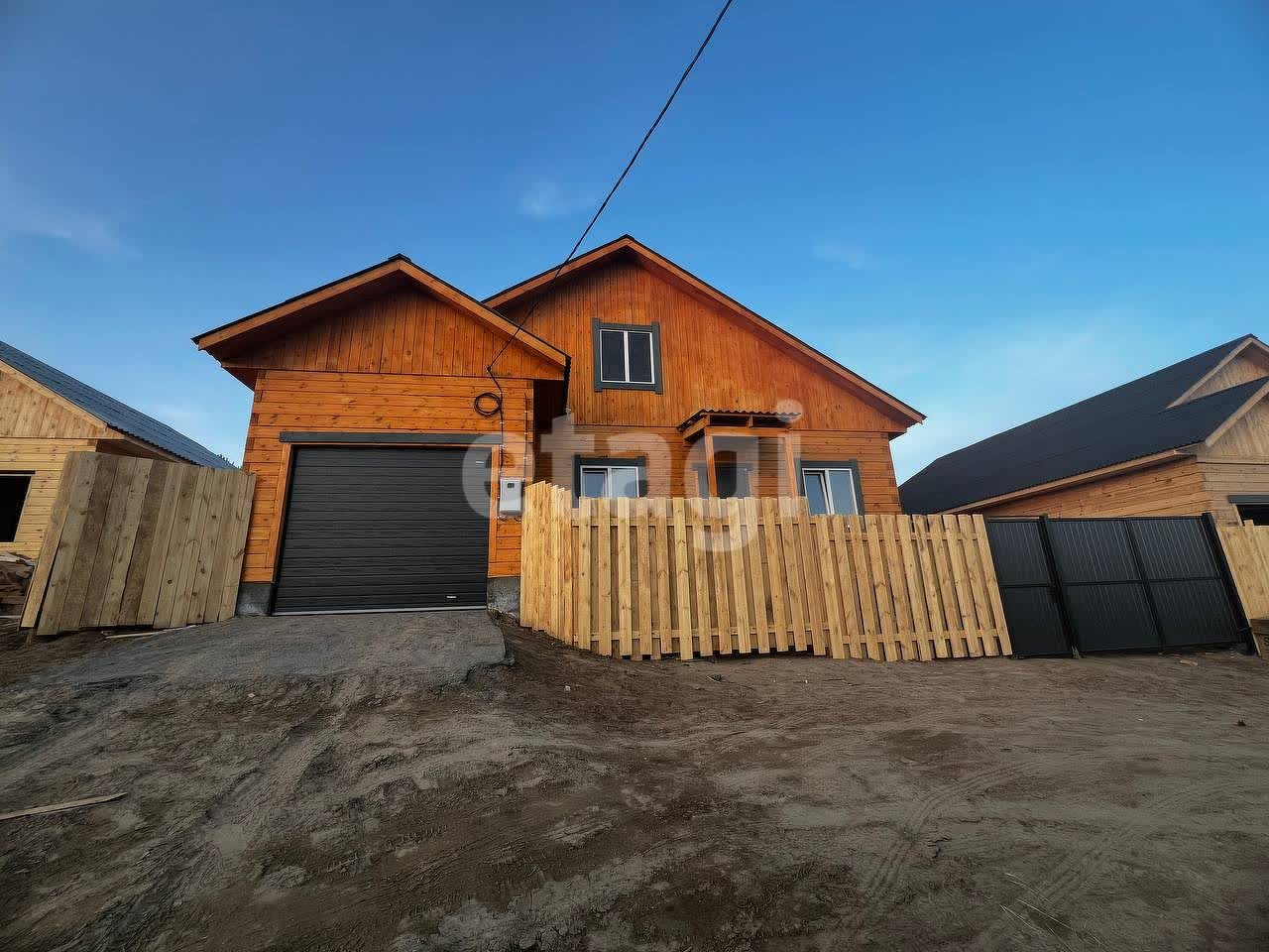 Продажа дома, 225м <sup>2</sup>, 7 сот., Улан-Удэ, Республика Бурятия,  Тарбагатайский