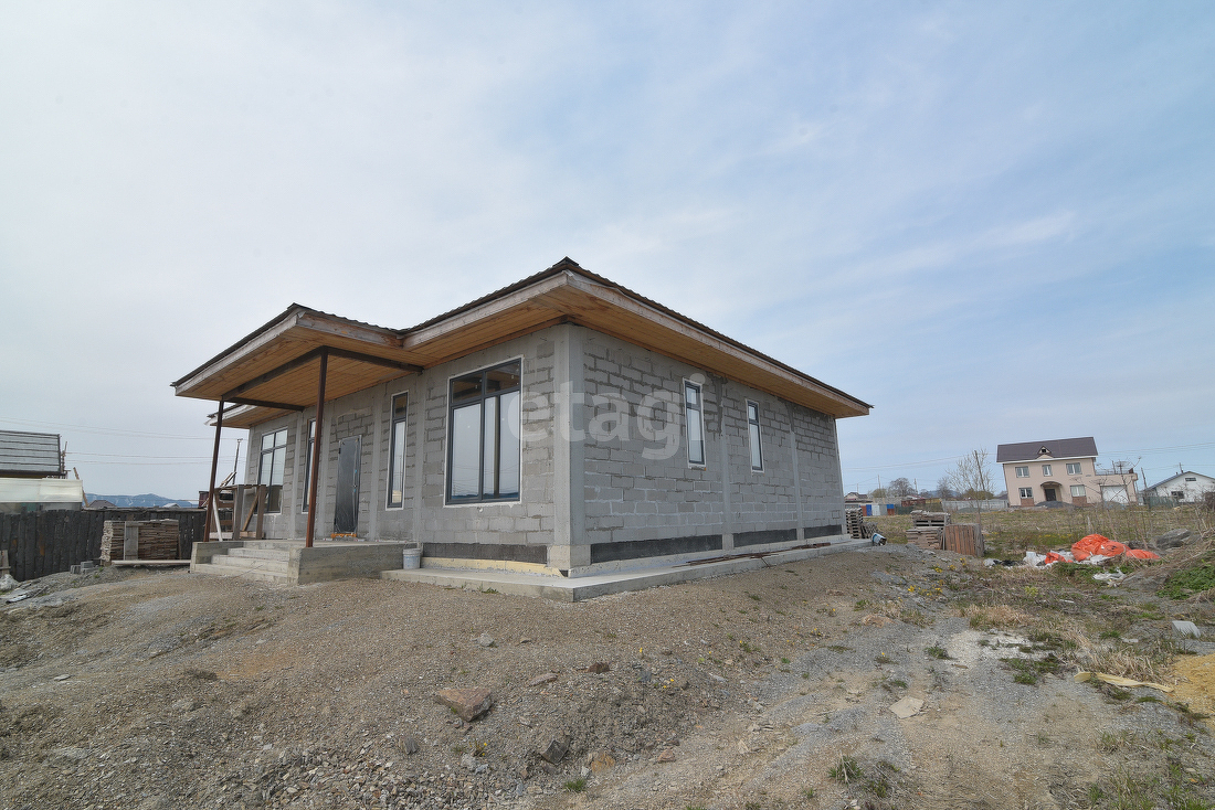 Продажа дома, 159м <sup>2</sup>, 14 сот., Южно-Сахалинск, Сахалинская область,  