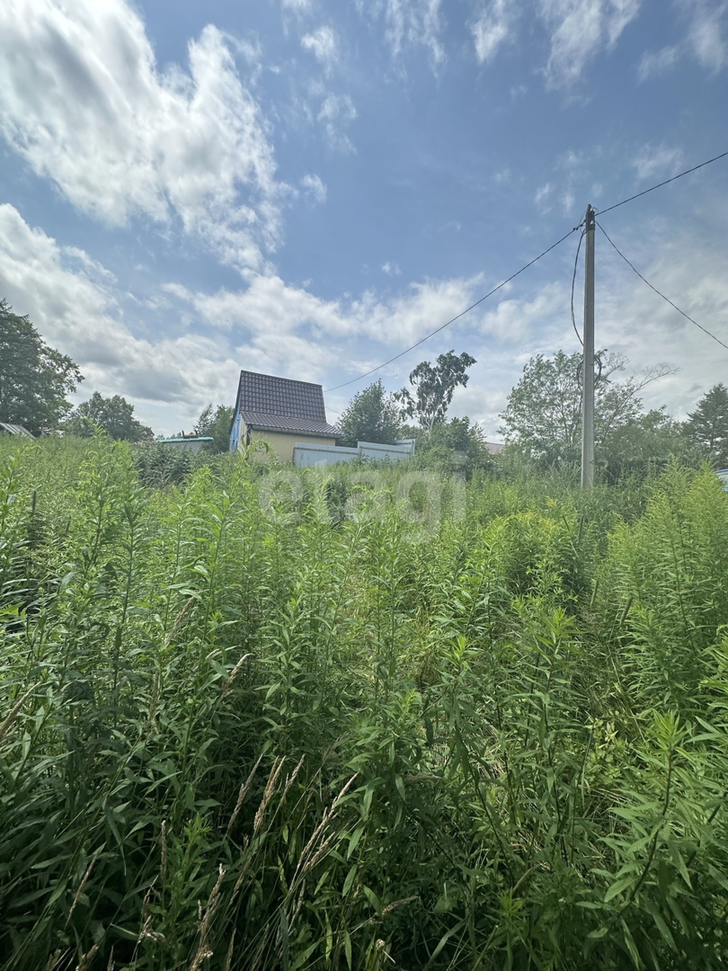 Продажа участка, Южно-Сахалинск, Сахалинская область,  