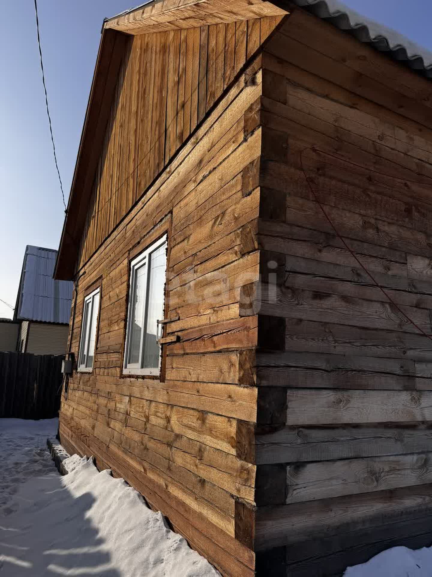 Продажа дома, 50м <sup>2</sup>, 5 сот., Улан-Удэ, Республика Бурятия,  Советский