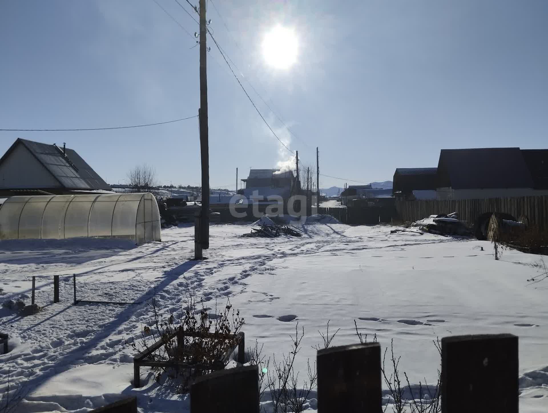 Продажа дома, 110м <sup>2</sup>, 18 сот., Улан-Удэ, Республика Бурятия,  Тарбагатайский