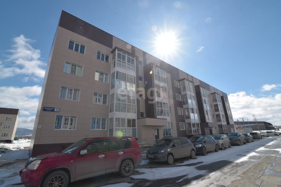 Продажа 1-комнатной квартиры, Южно-Сахалинск, Сахалинская область,  Южно-Сахалинск