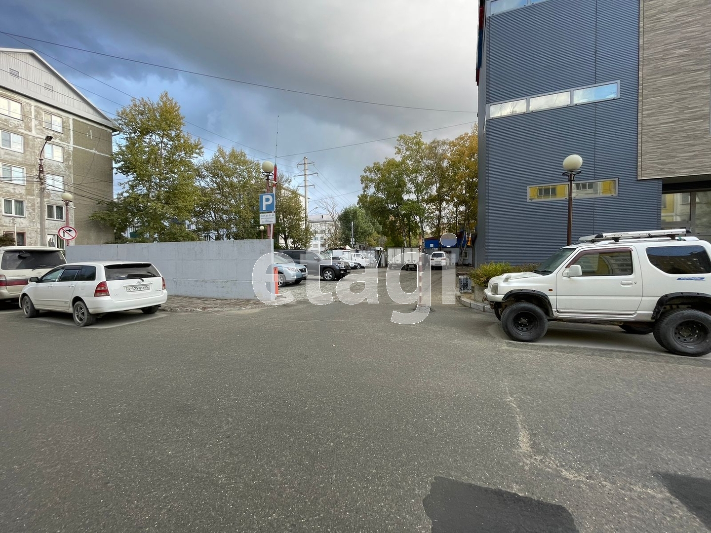 Продажа коммерческой недвижимости, 734м <sup>2</sup>, Южно-Сахалинск, Сахалинская область,  Южно-Сахалинск