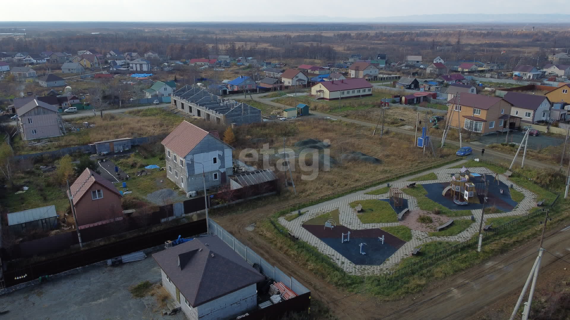 Продажа участка, Южно-Сахалинск, Сахалинская область,  