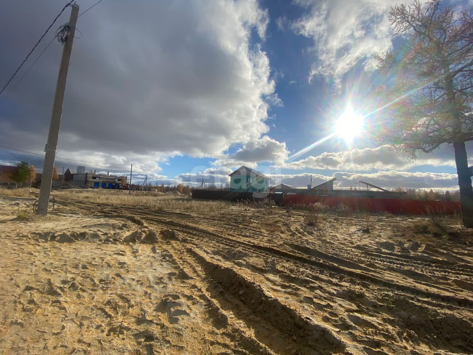 Продажа участка, Новый Уренгой, Ямало-Ненецкий АО,  