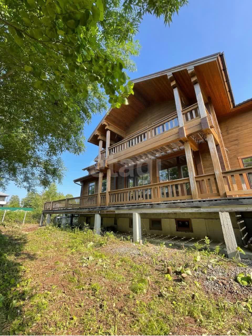 Продажа дома, 694м <sup>2</sup>, 30 сот., Южно-Сахалинск, Сахалинская область,  Южно-Сахалинск