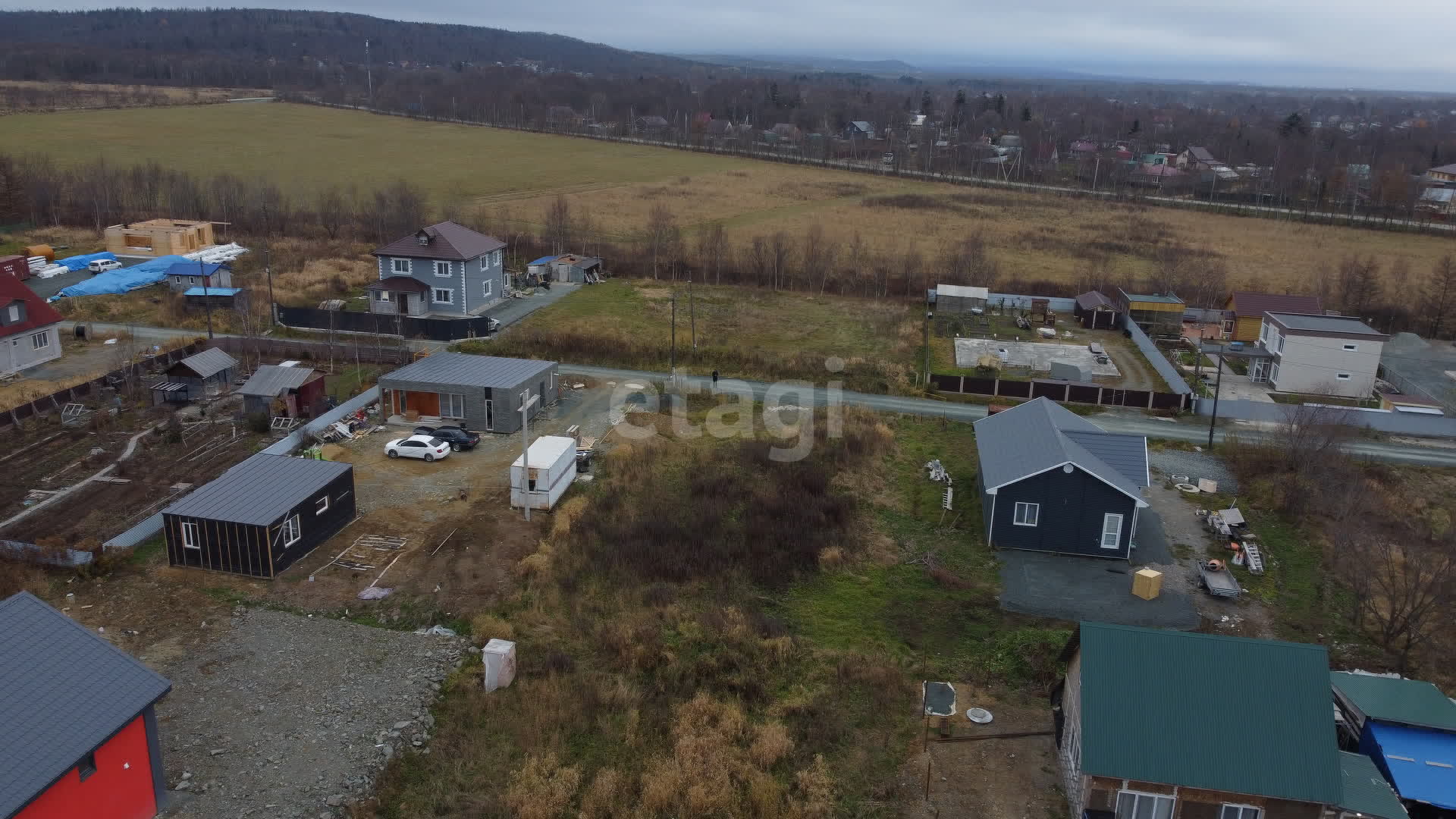 Продажа участка, Южно-Сахалинск, Сахалинская область,  Южно-Сахалинск