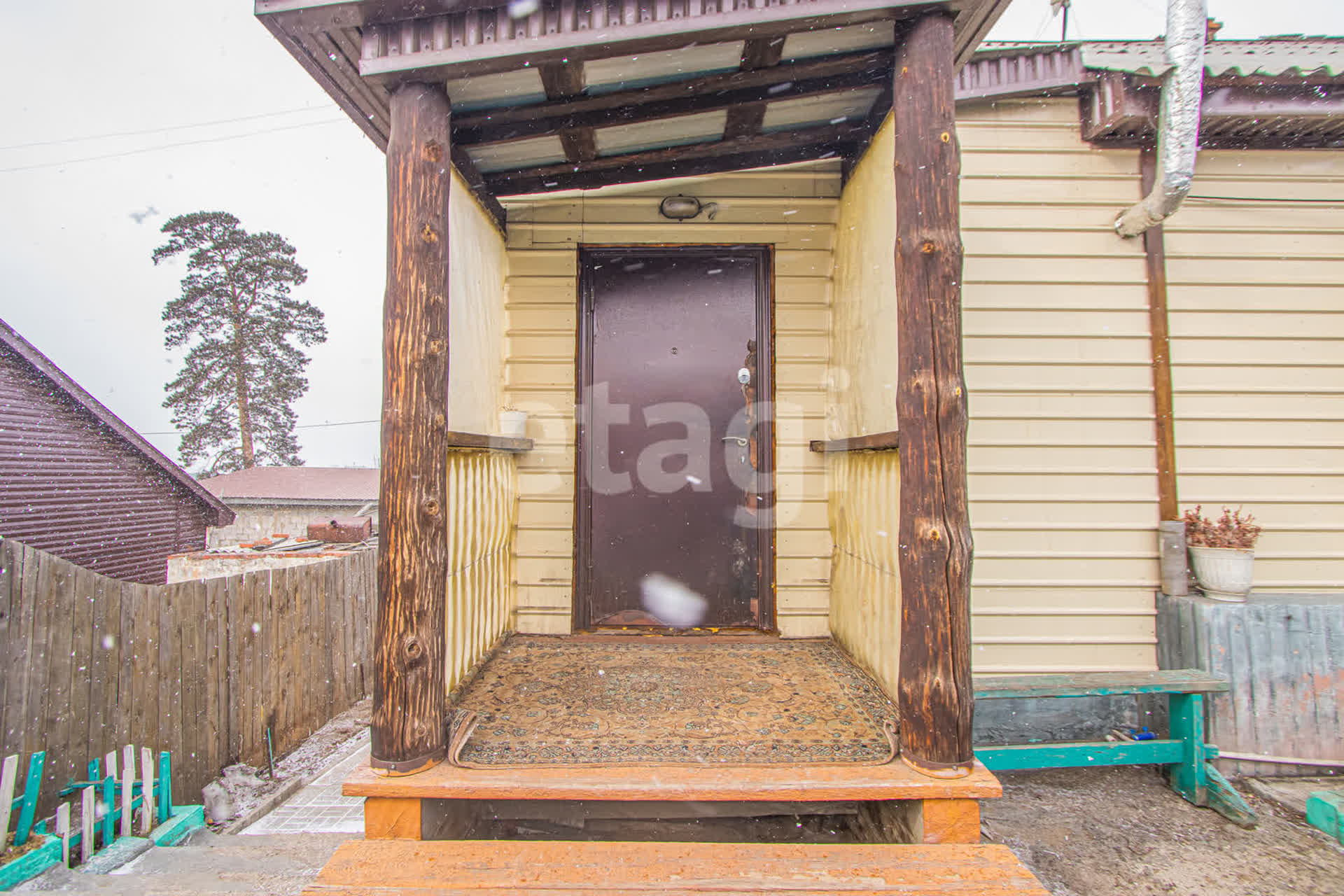 Продажа дома, 52м <sup>2</sup>, 7 сот., Улан-Удэ, Республика Бурятия,  Железнодорожный