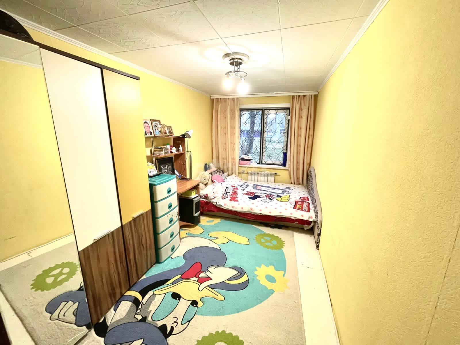 Продажа 2-комнатной квартиры, Южно-Сахалинск, Сахалинская область,  Южно-Сахалинск