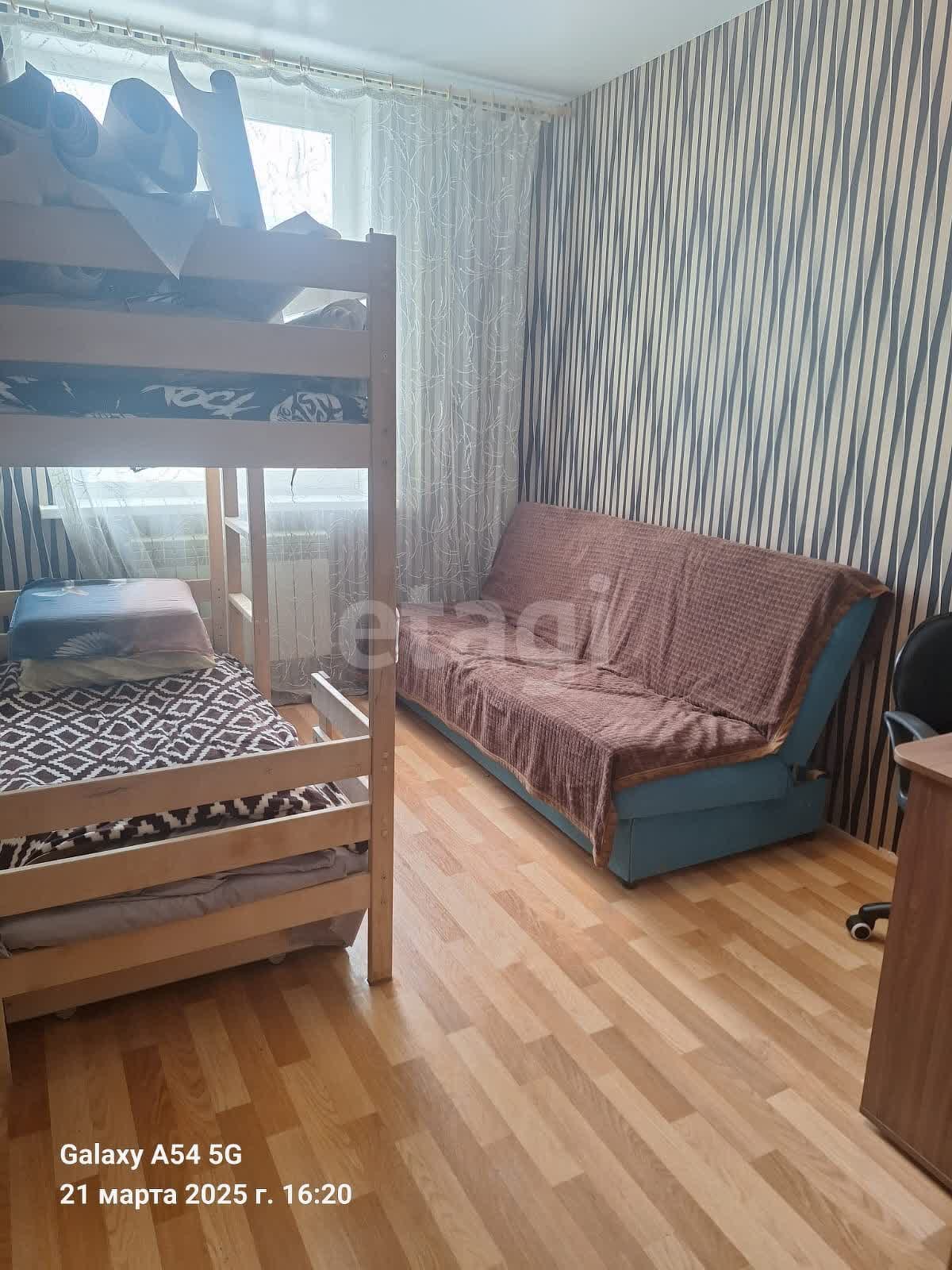 Продажа 2-комнатной квартиры, Южно-Сахалинск, Сахалинская область,  Южно-Сахалинск