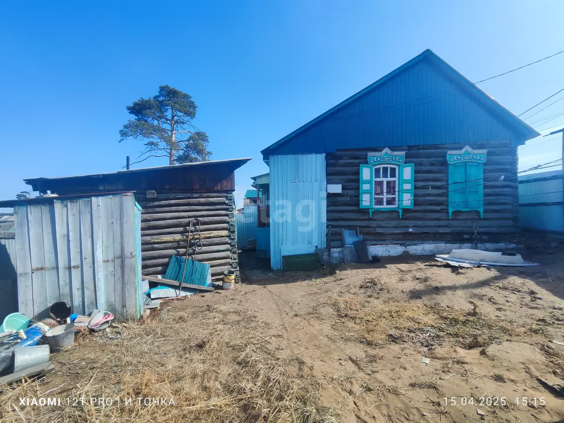 Продажа дома, 32м <sup>2</sup>, 2 сот., Улан-Удэ, Республика Бурятия,  Октябрьский