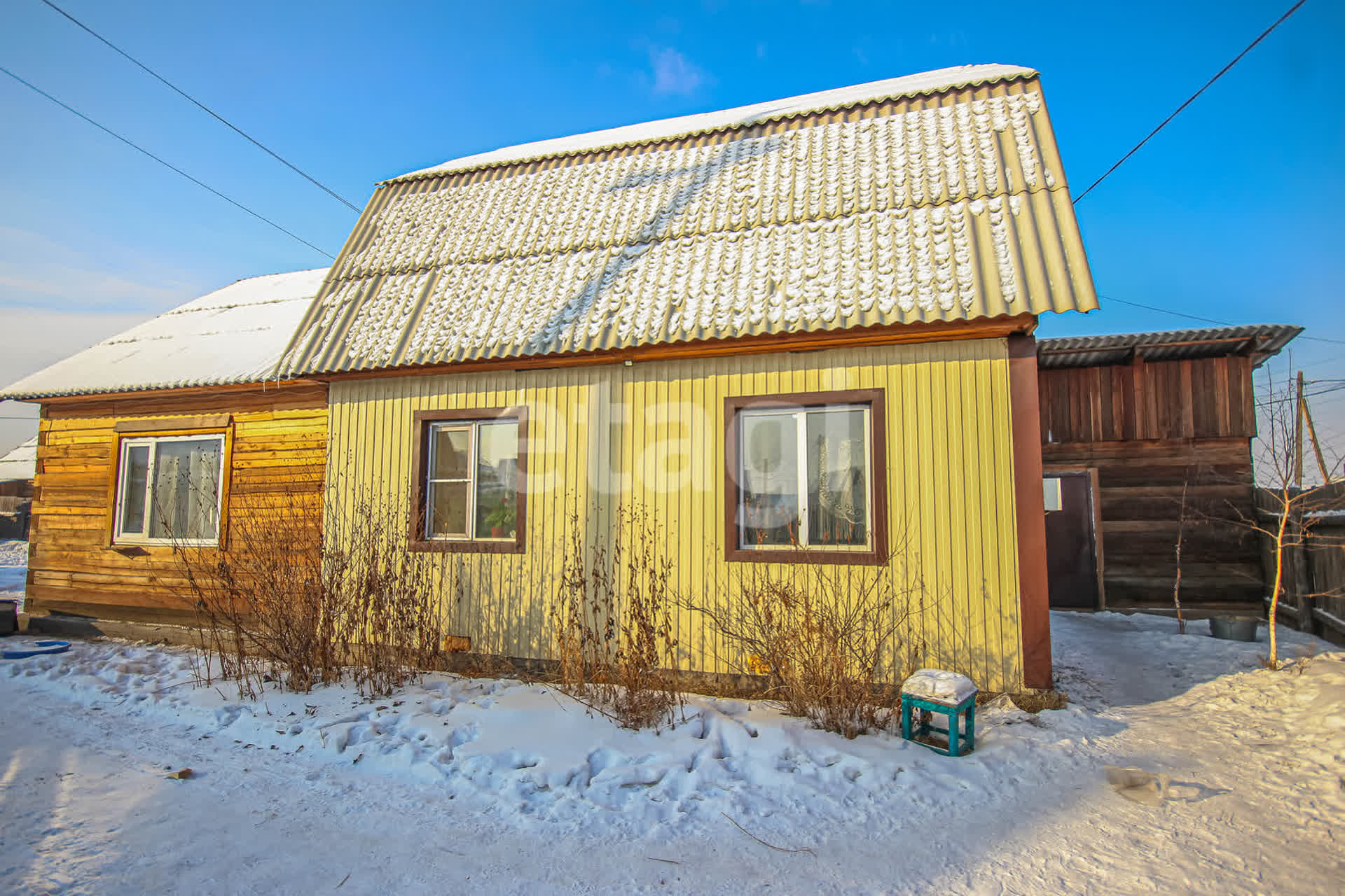 Продажа дома, 128м <sup>2</sup>, 8 сот., Улан-Удэ, Республика Бурятия,  Иволгинский