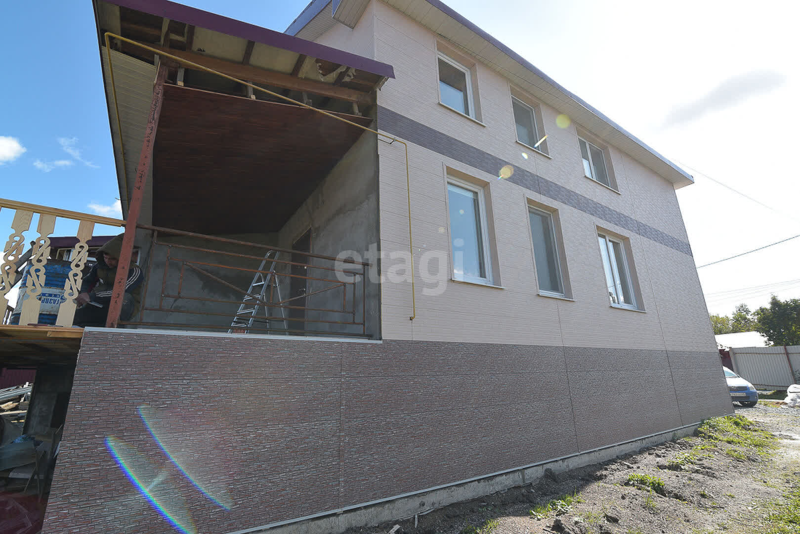 Продажа дома, 170м <sup>2</sup>, 10 сот., Южно-Сахалинск, Сахалинская область,  