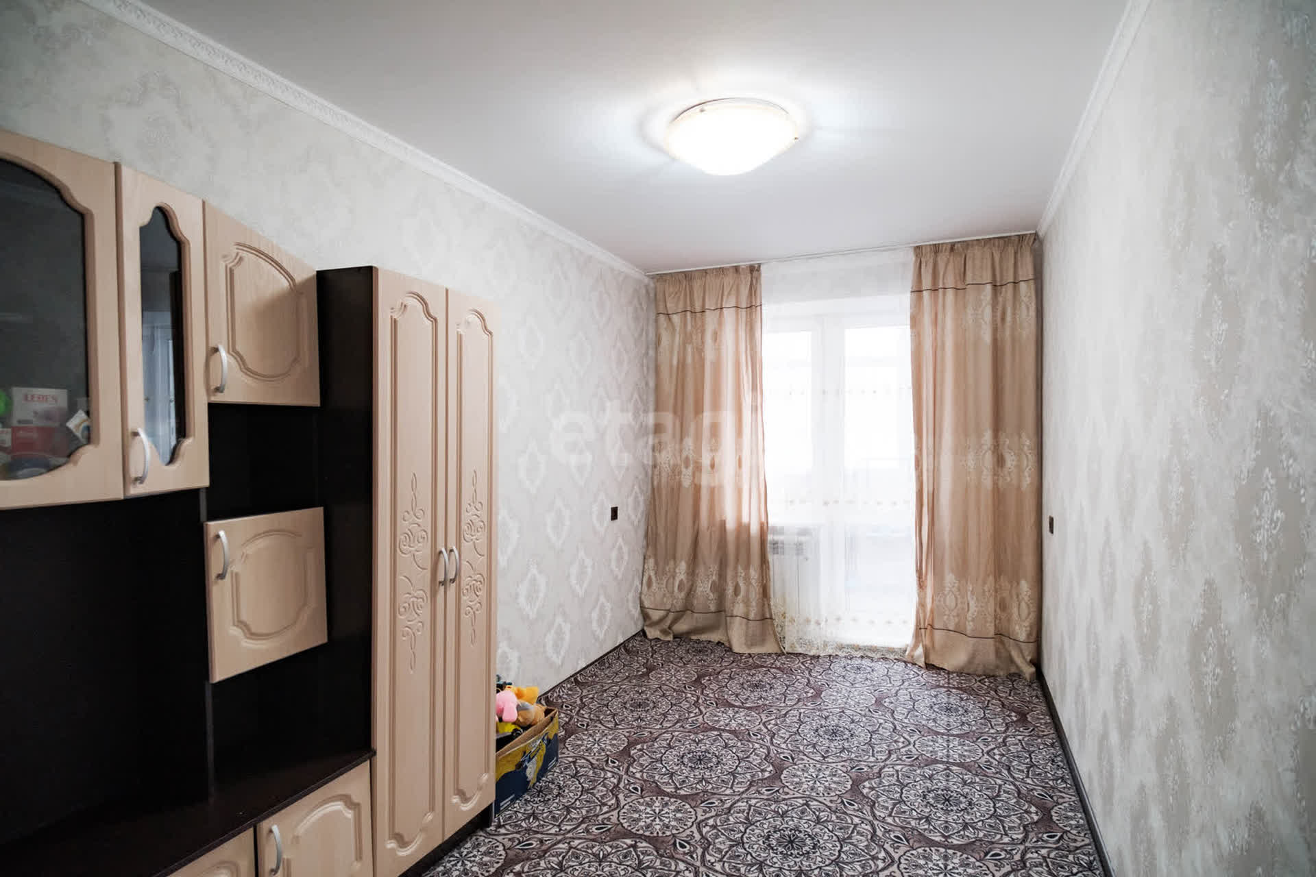 Продажа 3-комнатной квартиры, Комсомольск-на-Амуре, Ленина пр-т,  74