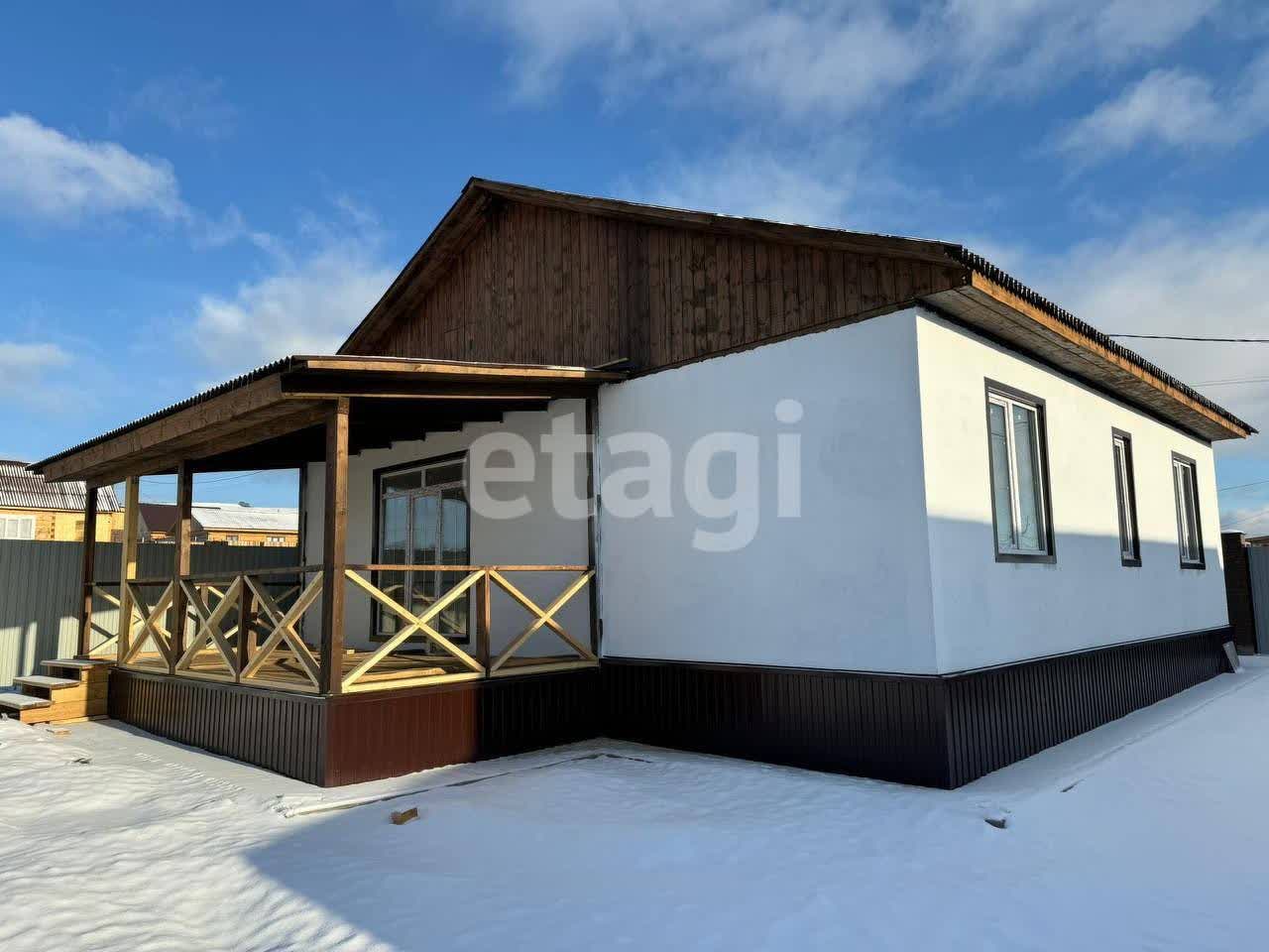 Продажа дома, 132м <sup>2</sup>, 6 сот., Улан-Удэ, Республика Бурятия