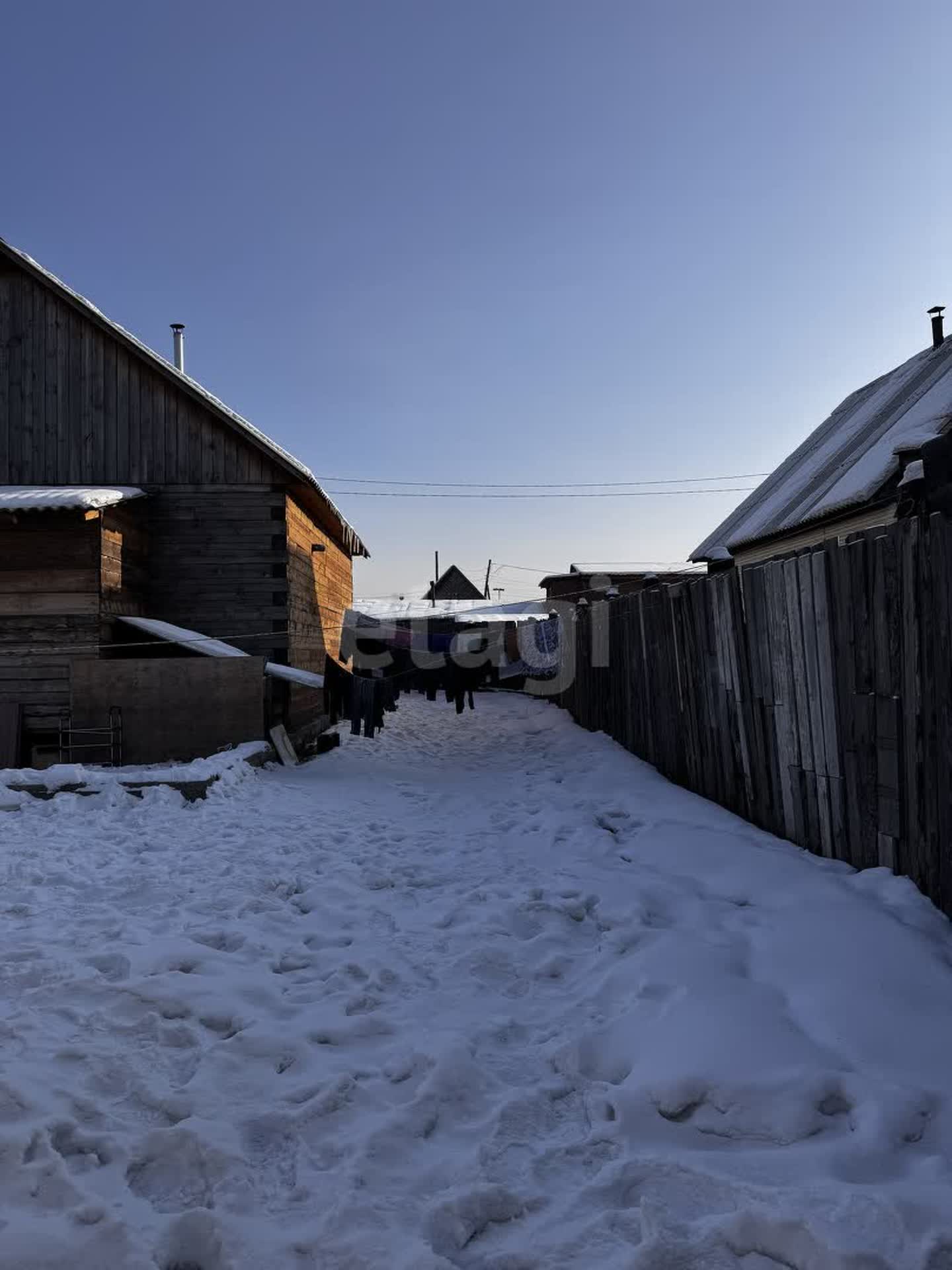 Продажа дома, 50м <sup>2</sup>, 5 сот., Улан-Удэ, Республика Бурятия,  Советский