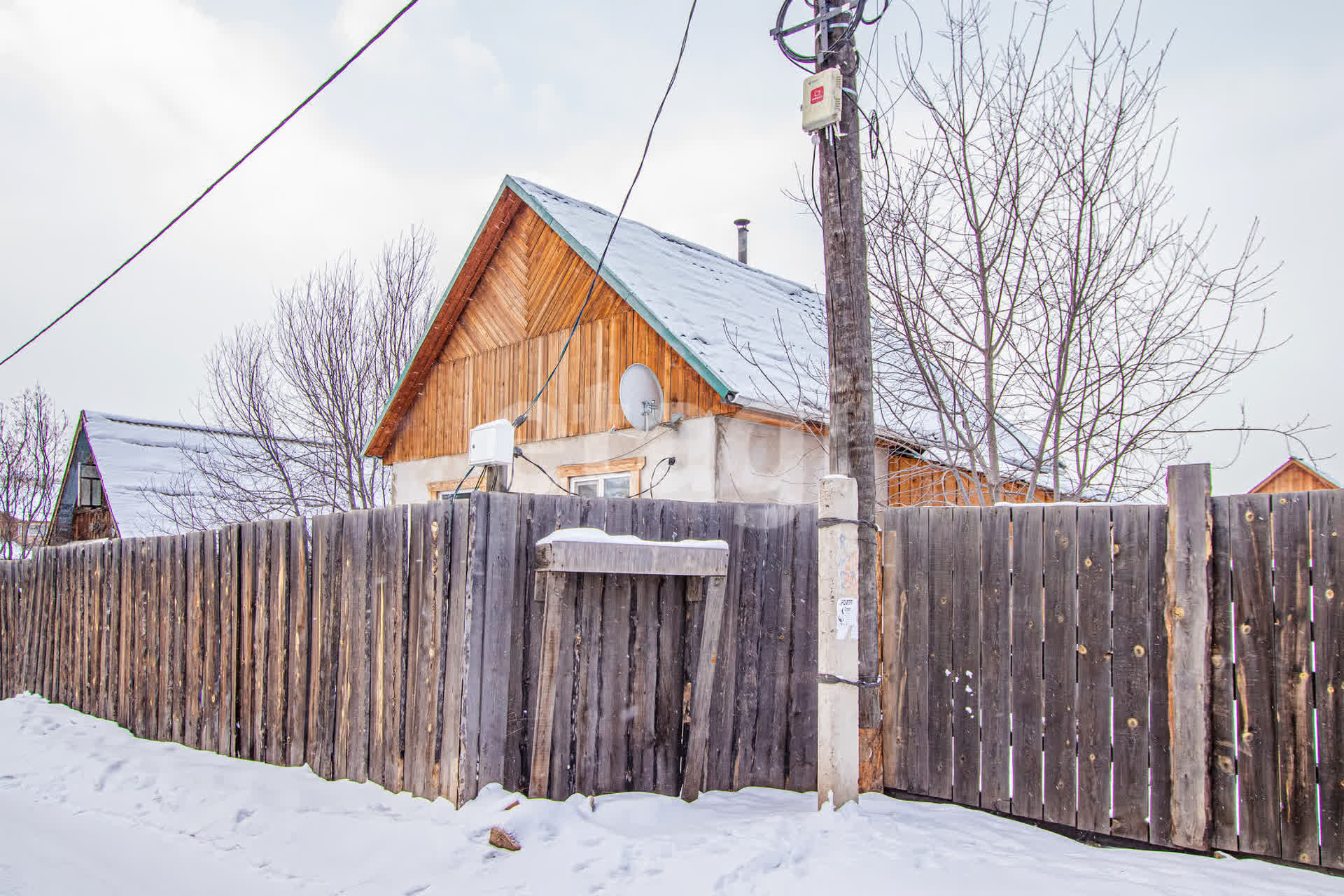 Продажа дома, 41м <sup>2</sup>, 5 сот., Улан-Удэ, Республика Бурятия,  Тарбагатайский