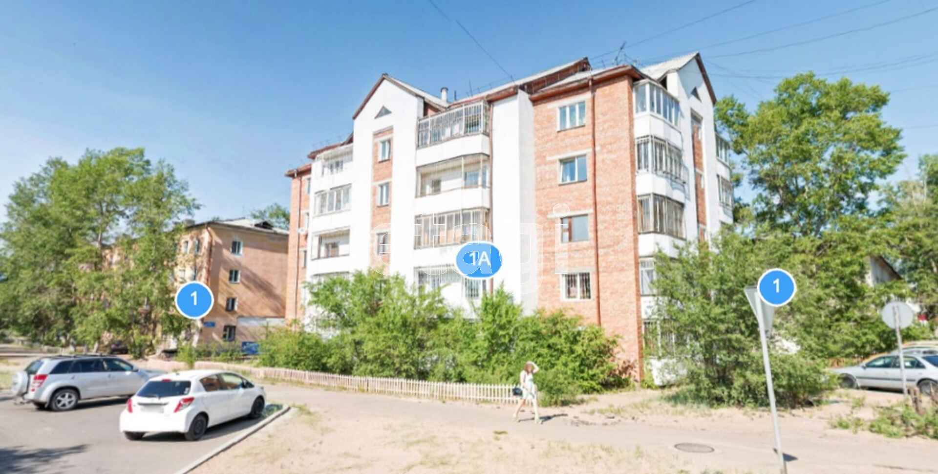 Продажа 3-комнатной квартиры, Улан-Удэ, Республика Бурятия,  Улан-Удэ