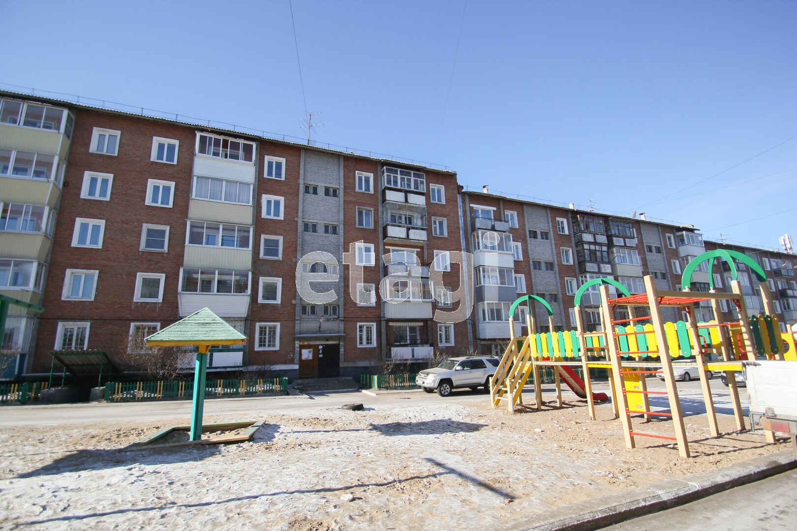 Продажа 2-комнатной квартиры, Улан-Удэ, Республика Бурятия,  Улан-Удэ