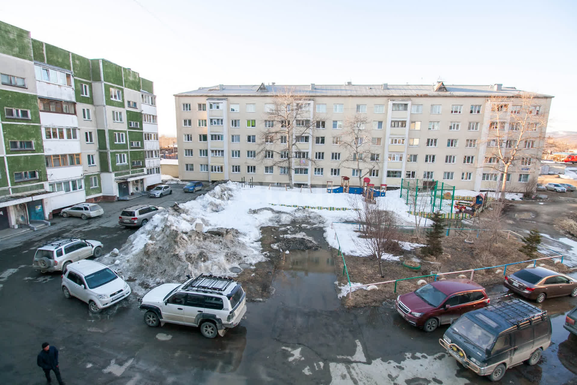 Продажа 2-комнатной квартиры, Южно-Сахалинск, Сахалинская область,  Южно-Сахалинск