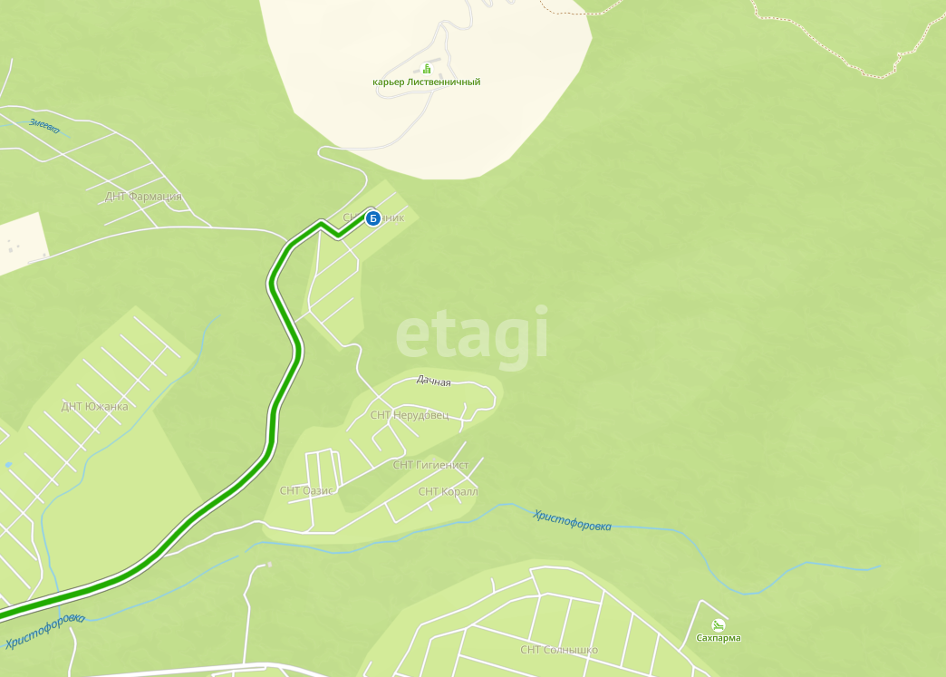Продажа участка, Южно-Сахалинск, Сахалинская область,  Южно-Сахалинск