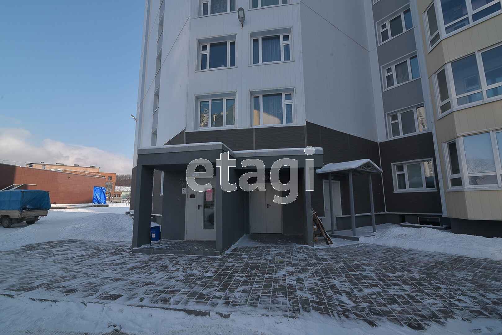 Продажа 2-комнатной квартиры, Южно-Сахалинск, Сахалинская область,  Южно-Сахалинск