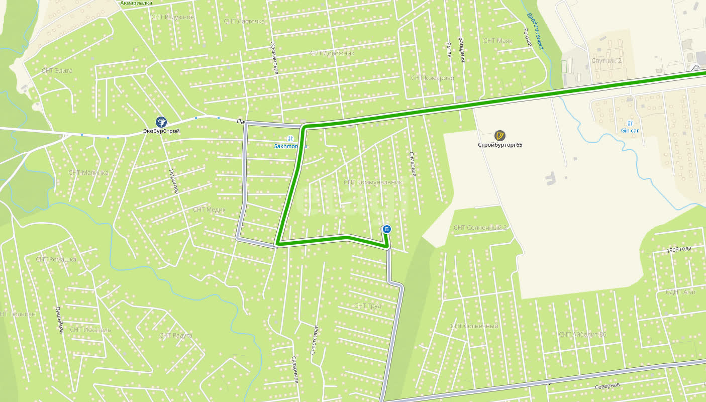 Продажа участка, Южно-Сахалинск, Сахалинская область,  Южно-Сахалинск