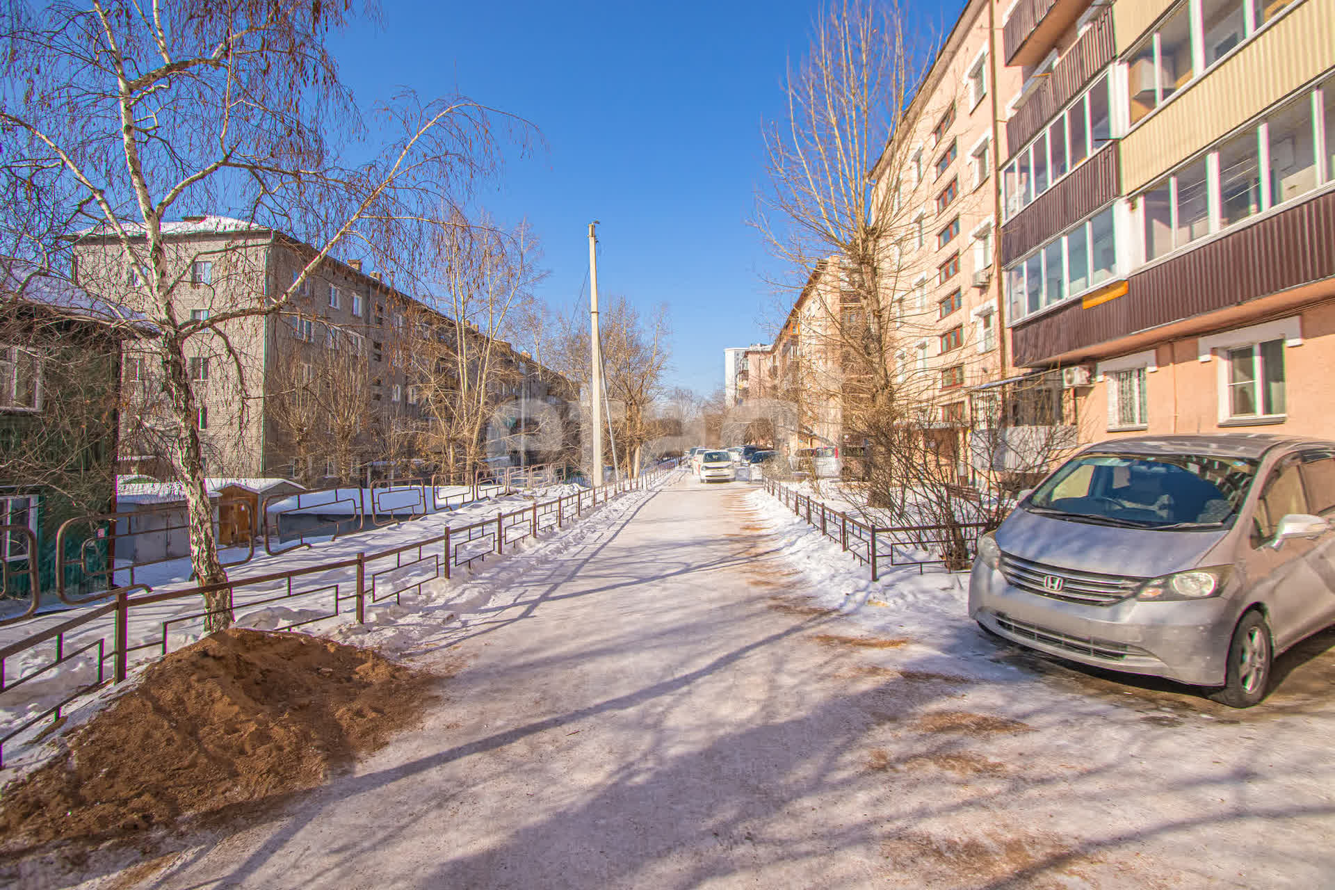 Продажа 3-комнатной квартиры, Улан-Удэ, Республика Бурятия,  Улан-Удэ