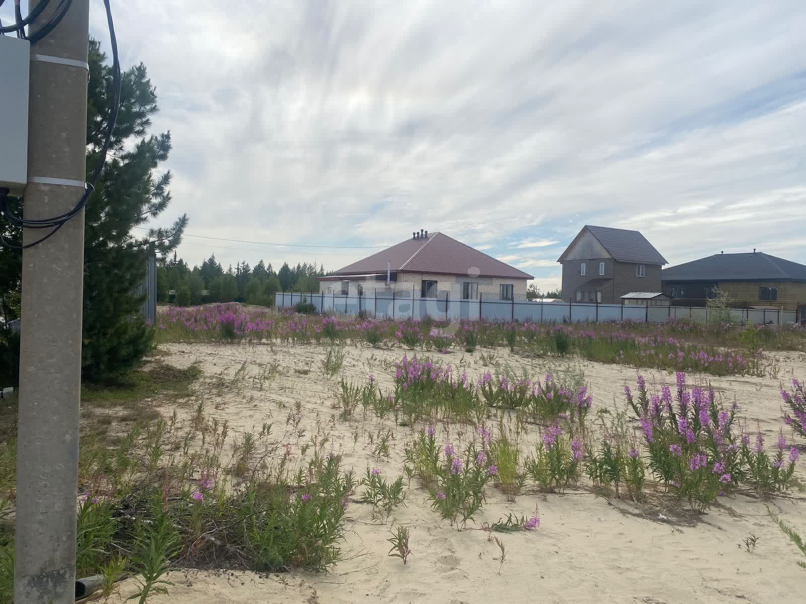 Продажа участка, Новый Уренгой, Ямало-Ненецкий АО,  Северная часть 