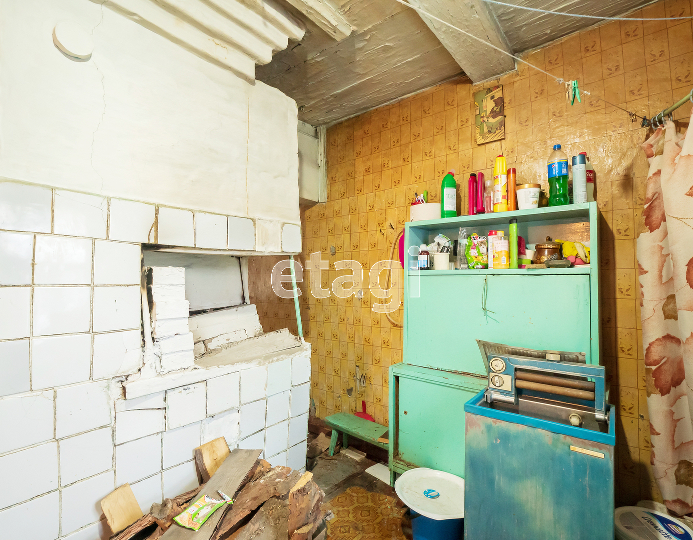 Продажа дома, 41м <sup>2</sup>, 4 сот., Улан-Удэ, Республика Бурятия,  Октябрьский