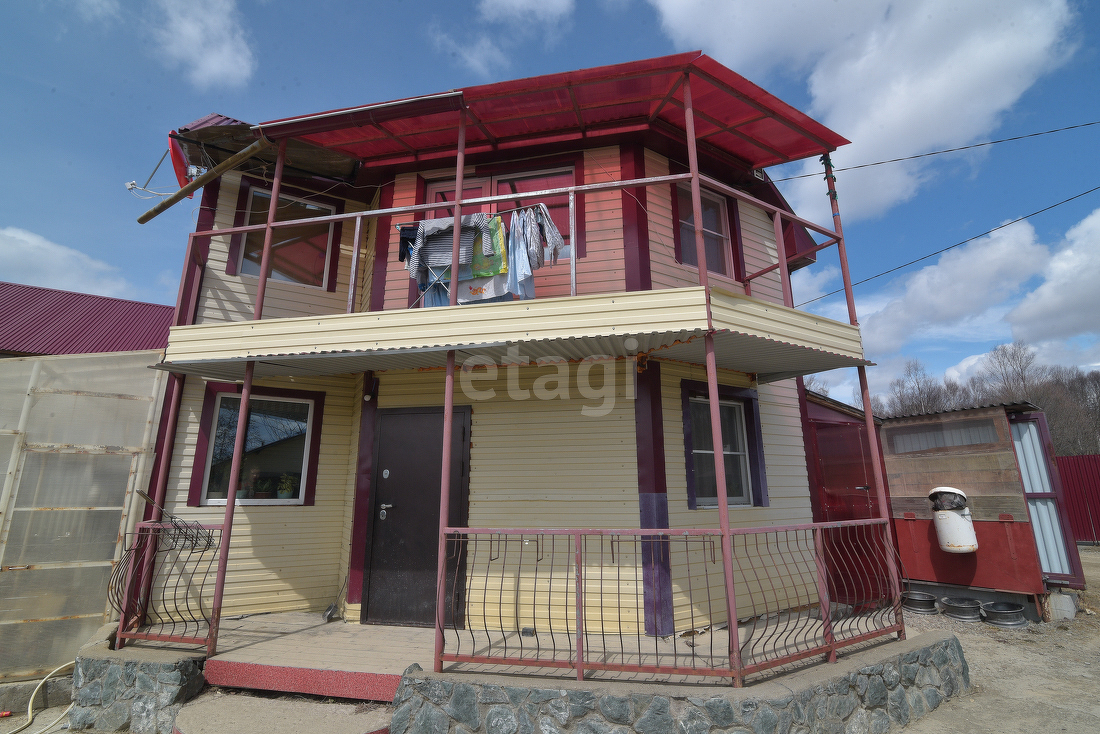 Продажа дома, 65м <sup>2</sup>, 6 сот., Южно-Сахалинск, Сахалинская область,  