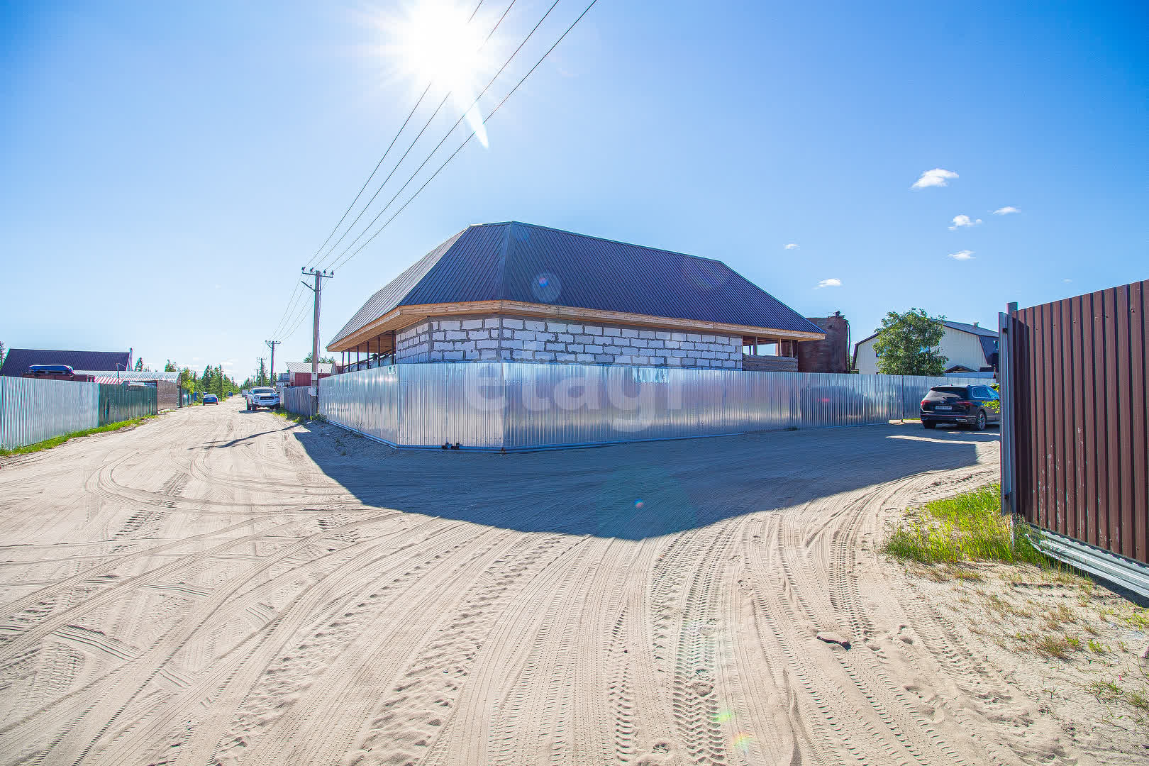 Продажа участка, Новый Уренгой, Ямало-Ненецкий АО,  Северная часть 